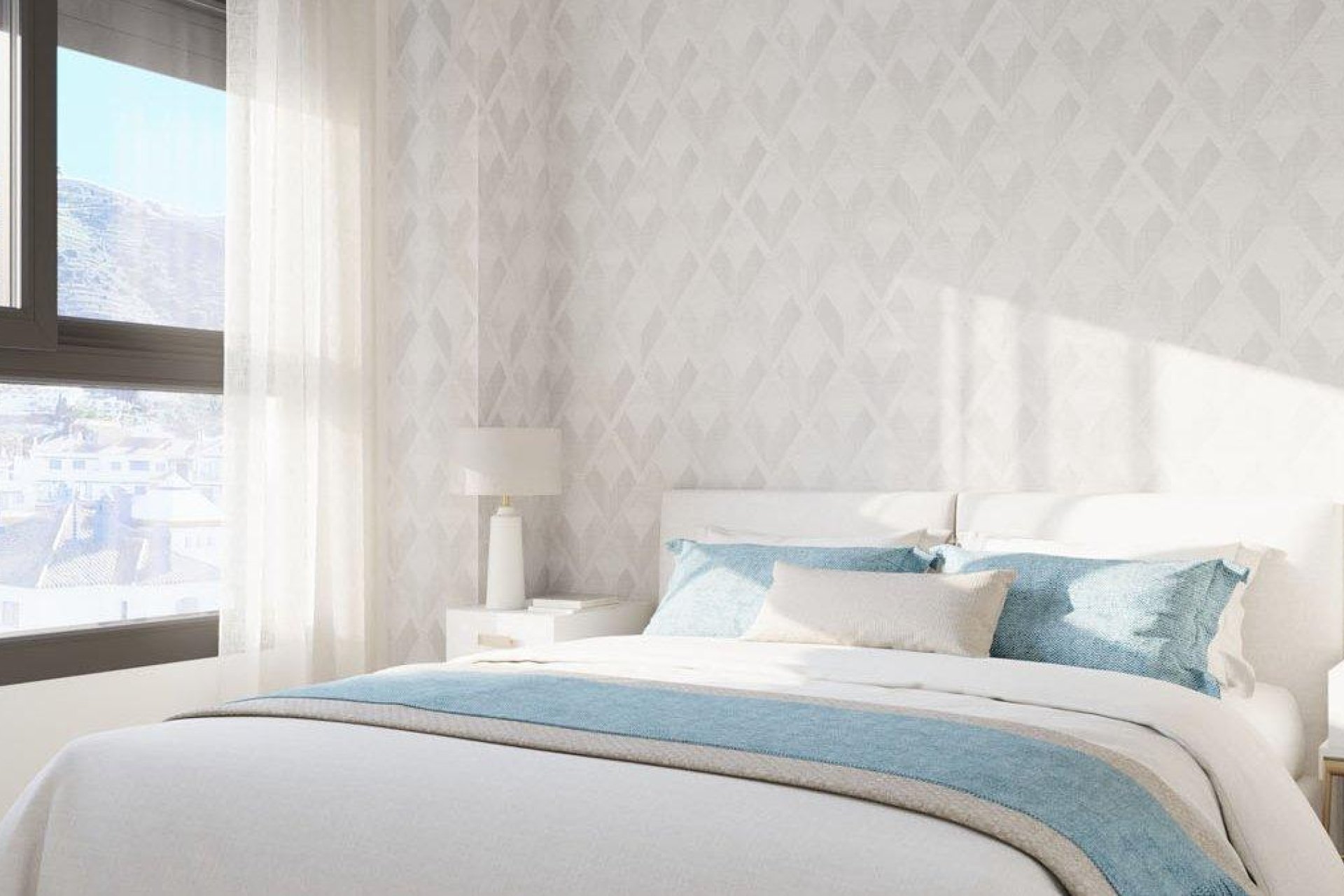 Obra nueva - Apartamento / Piso - Almuñecar - Velilla-Taramay
