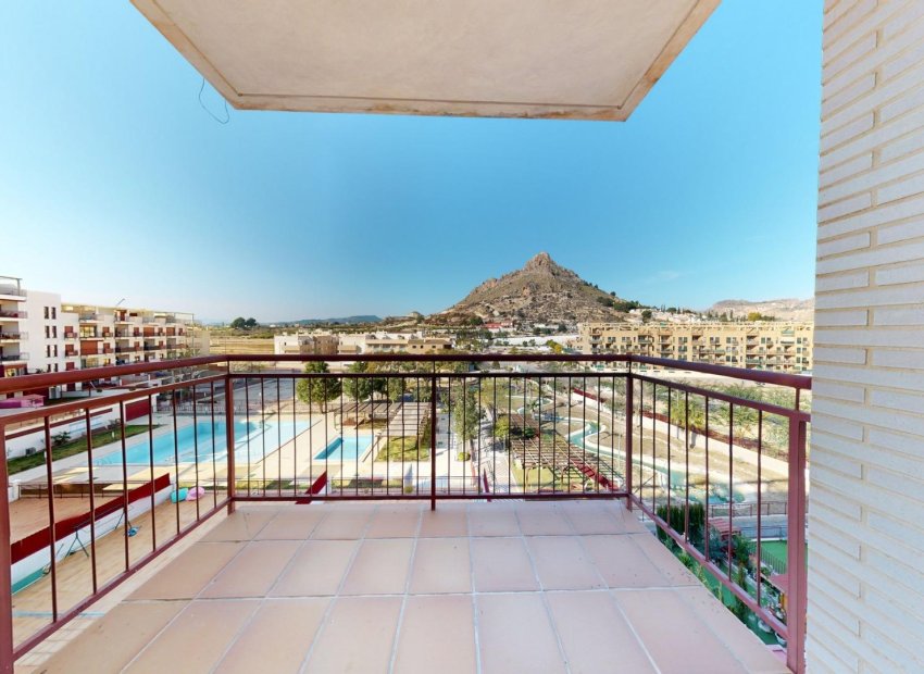 Obra nueva - Apartamento / Piso - Archena - Villanueva del Rio Segura