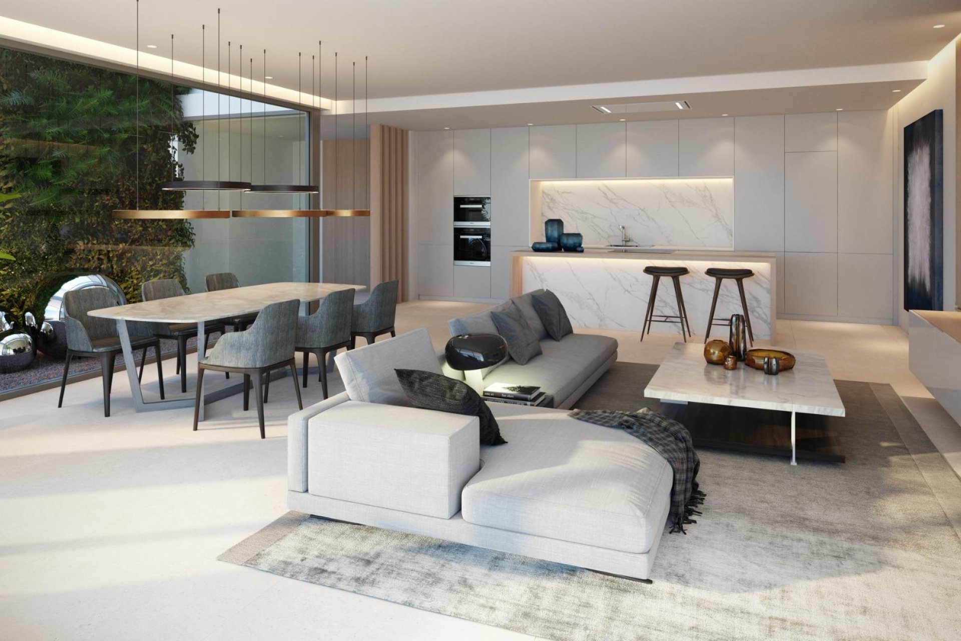 Obra nueva - Apartamento / Piso - Benahavís - Costa del Sol