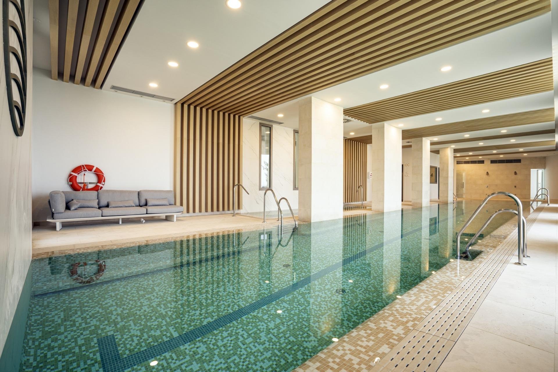 Obra nueva - Apartamento / Piso - Benahavís - Costa del Sol