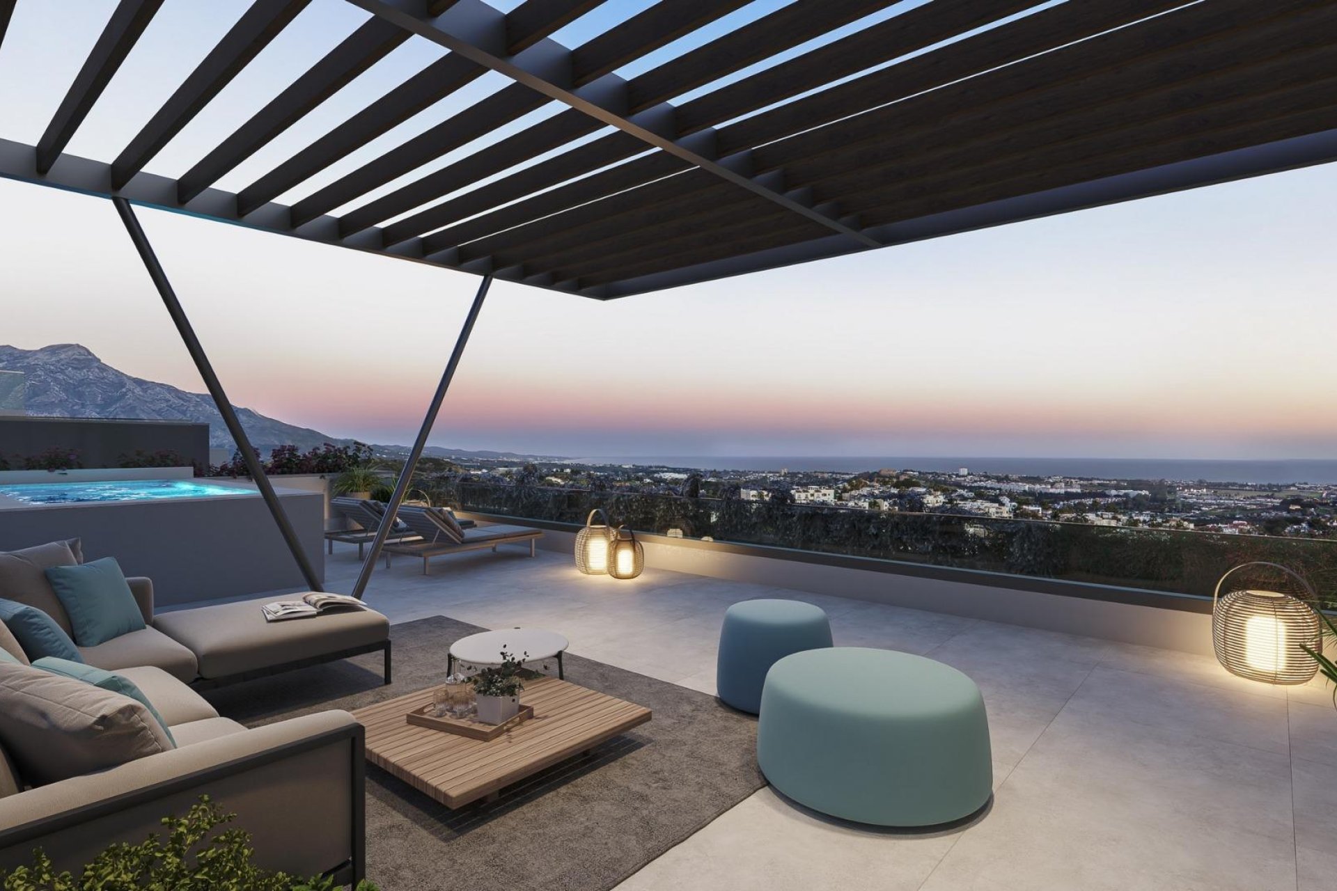 Obra nueva - Apartamento / Piso - Benahavís - La Quinta