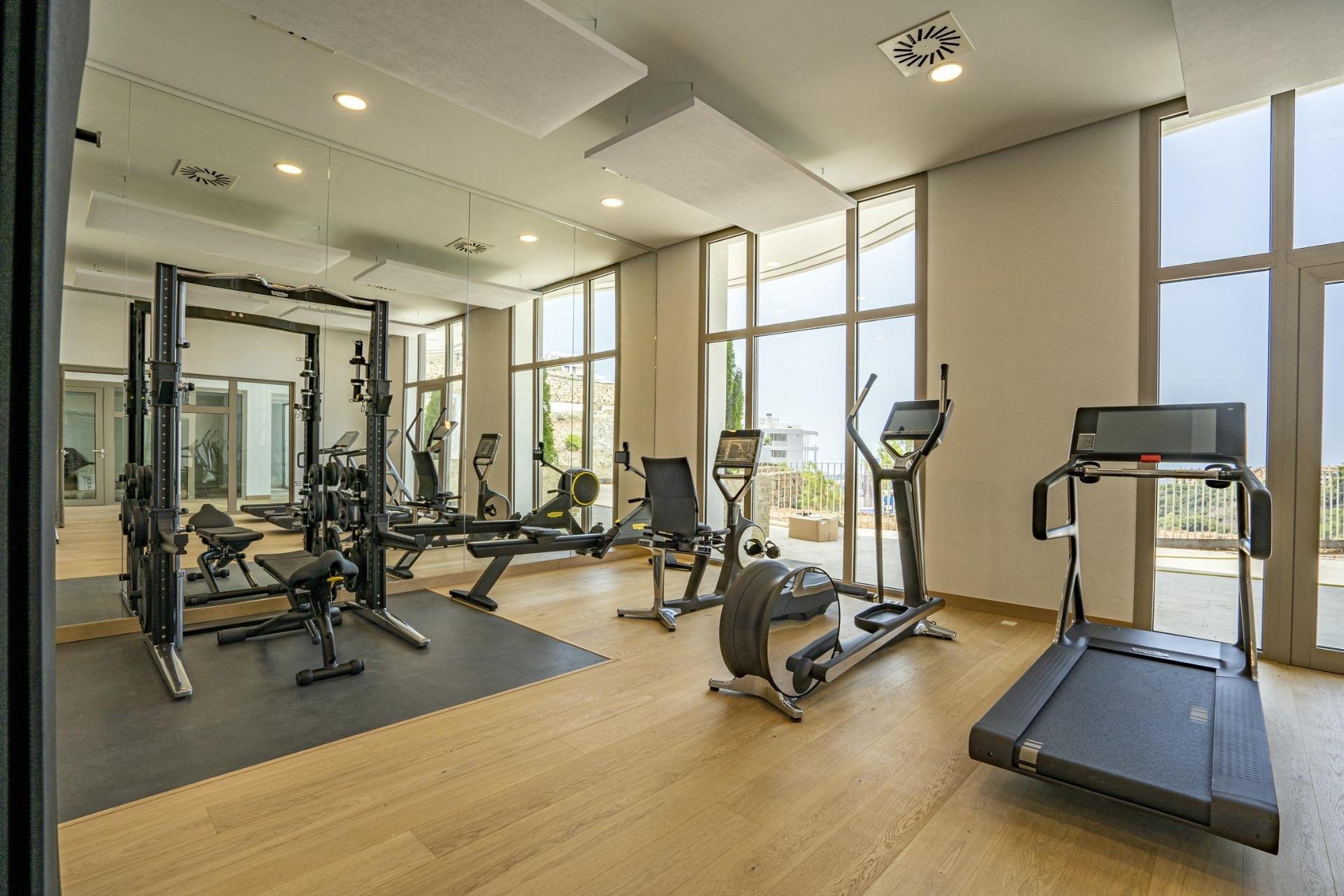 Obra nueva - Apartamento / Piso - Benahavís - Las Colinas de Marbella