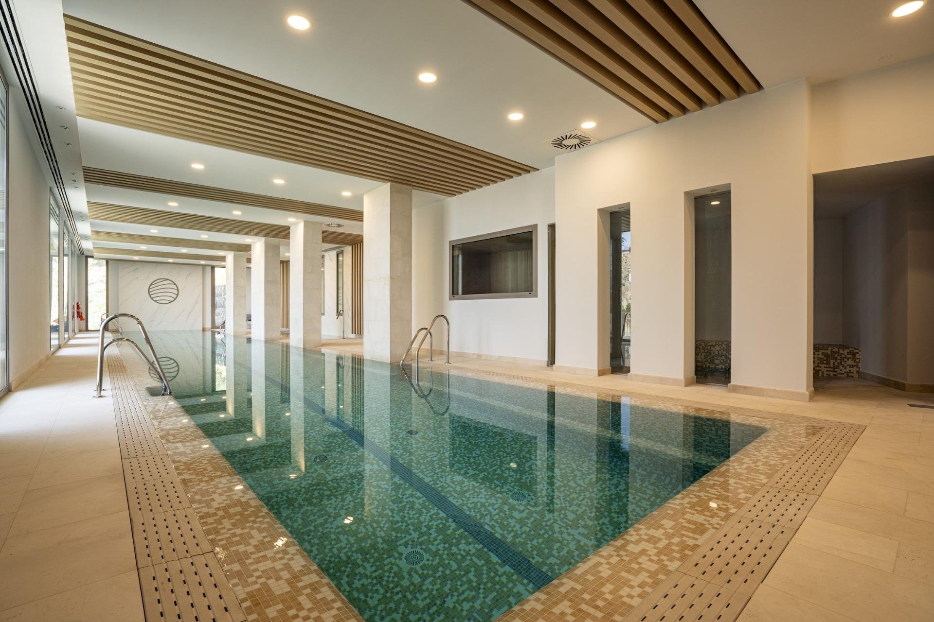 Obra nueva - Apartamento / Piso - Benahavís - Las Colinas de Marbella