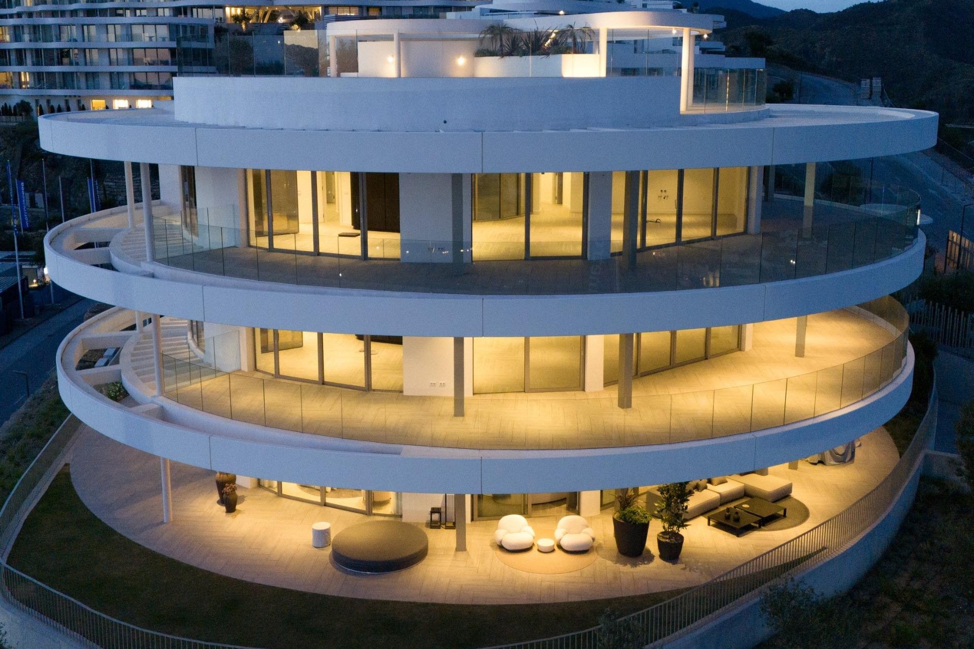 Obra nueva - Apartamento / Piso - Benahavís - Las Colinas de Marbella