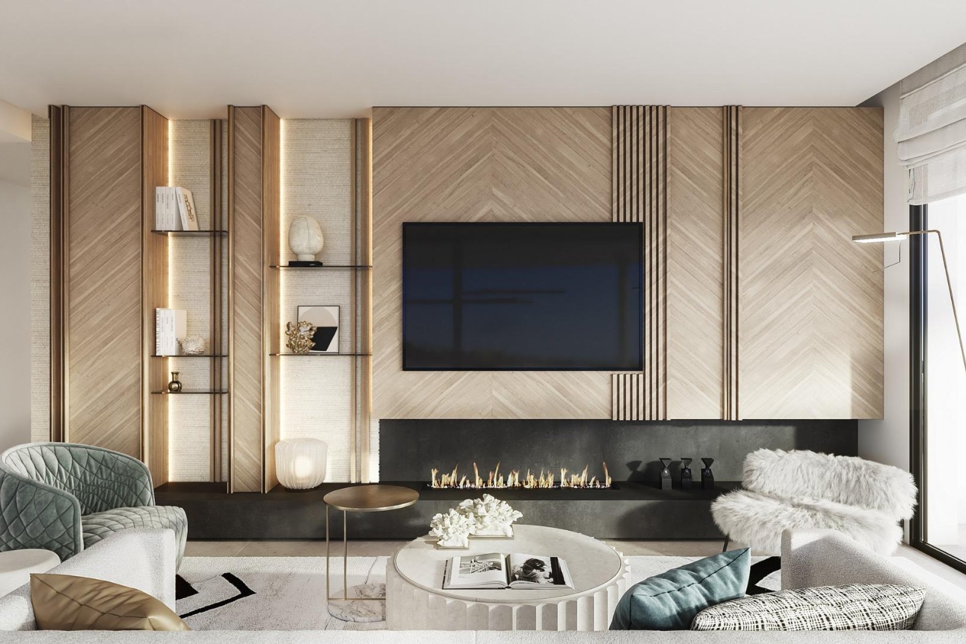 Obra nueva - Apartamento / Piso - Benahavís - Las Colinas de Marbella
