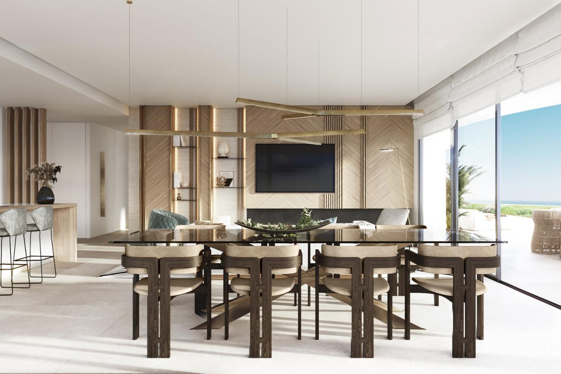 Obra nueva - Apartamento / Piso - Benahavís - Las Colinas de Marbella