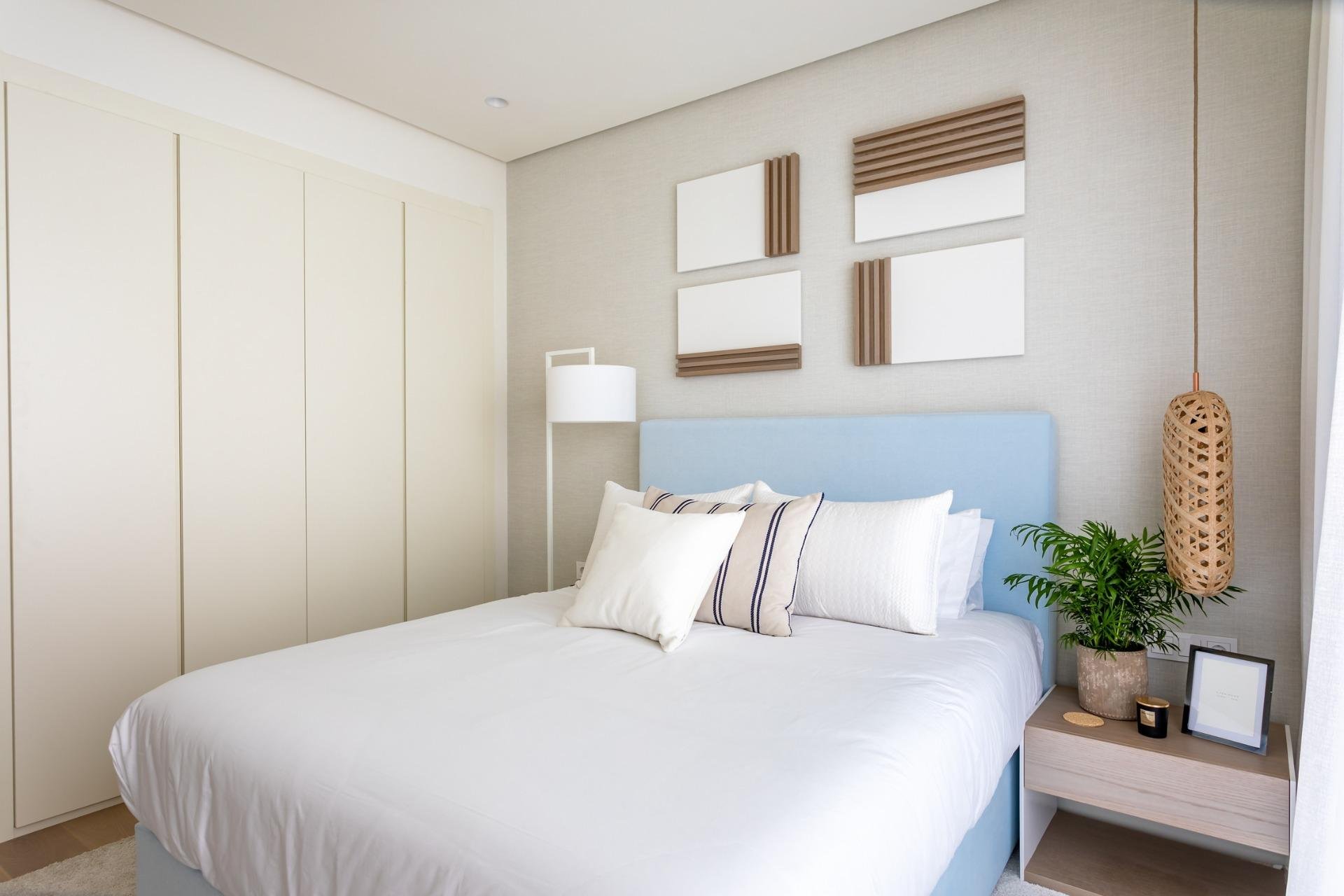 Obra nueva - Apartamento / Piso - Benahavís - Parque Botanico