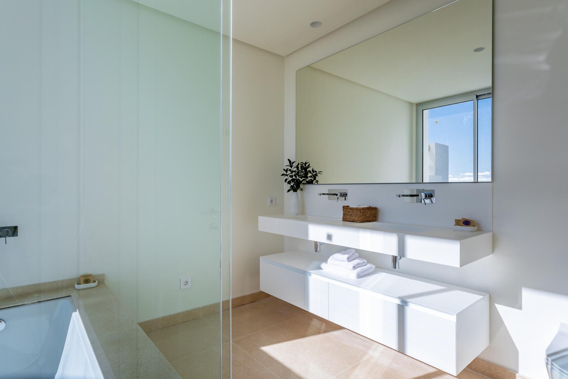Obra nueva - Apartamento / Piso - Benahavís - Parque Botanico