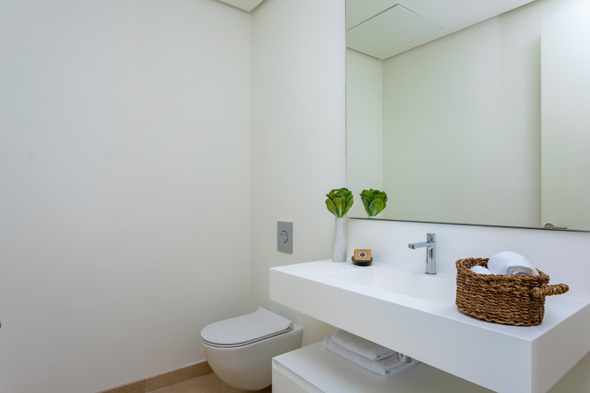Obra nueva - Apartamento / Piso - Benahavís - Parque Botanico