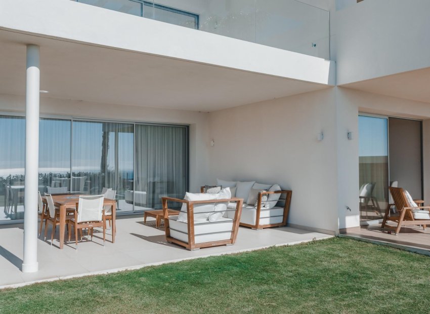 Obra nueva - Apartamento / Piso - Benahavís - Parque Botanico