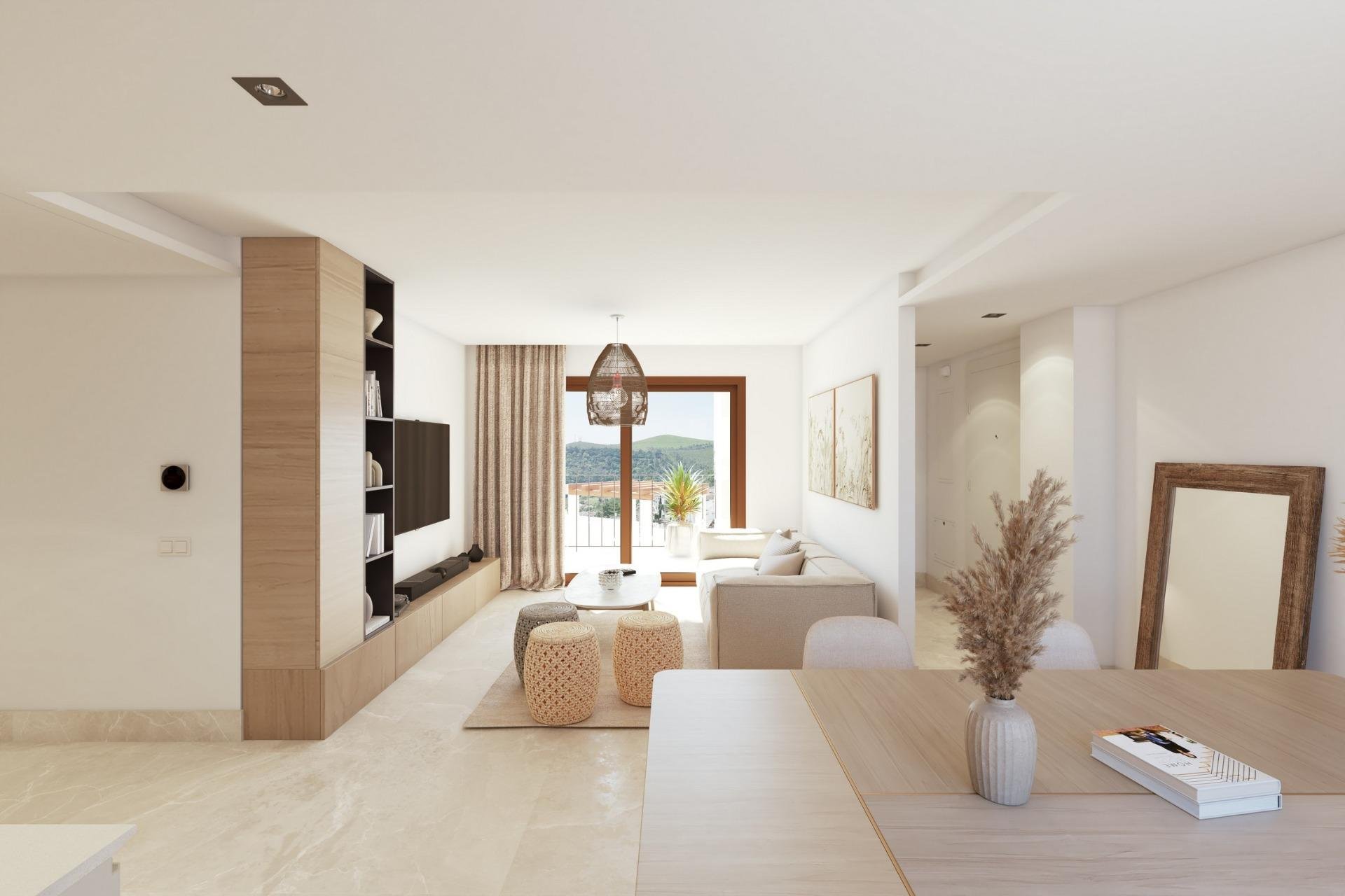 Obra nueva - Apartamento / Piso - Benahavís