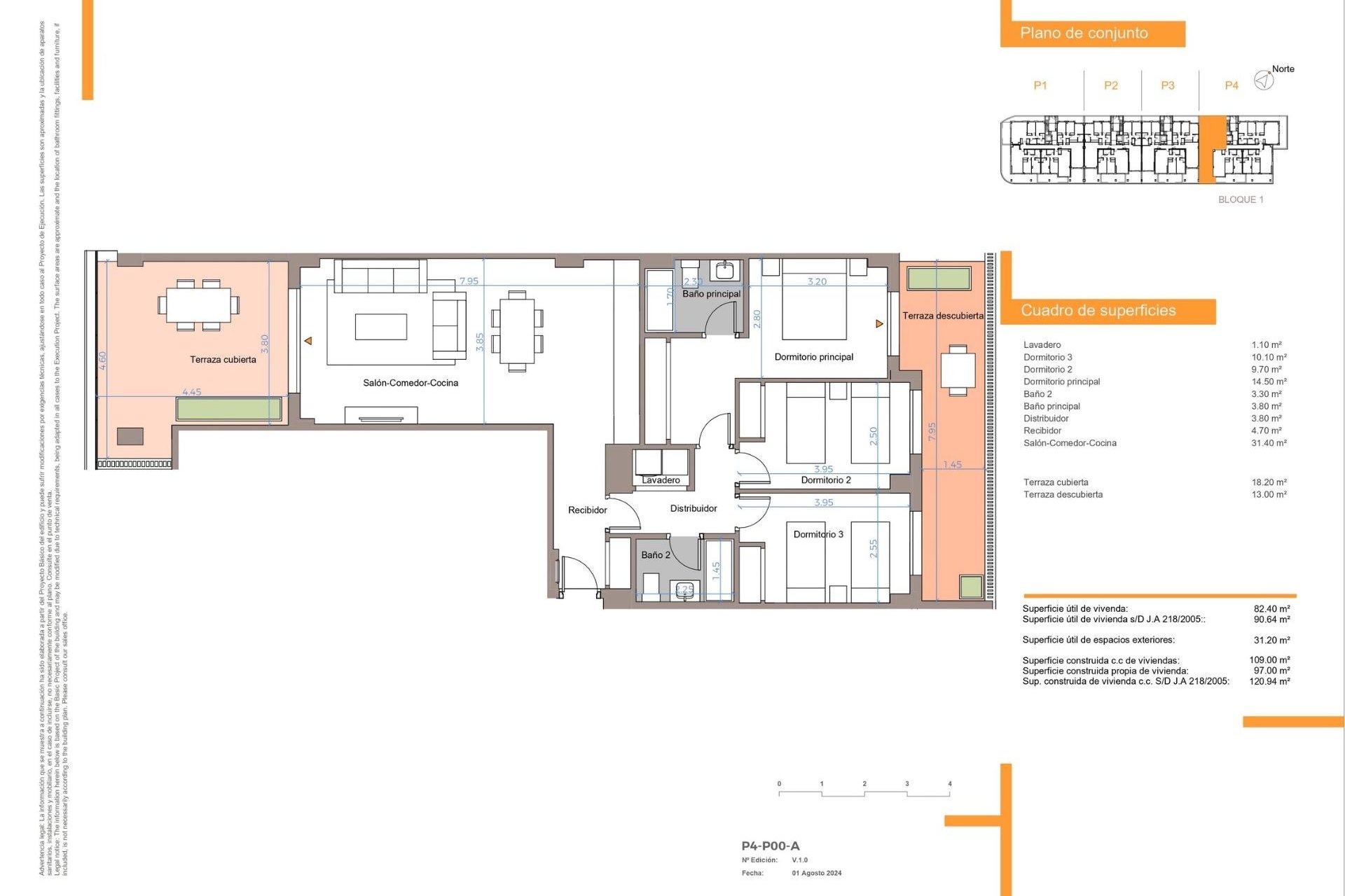 Obra nueva - Apartamento / Piso - Benalmádena - Benalmádena Pueblo