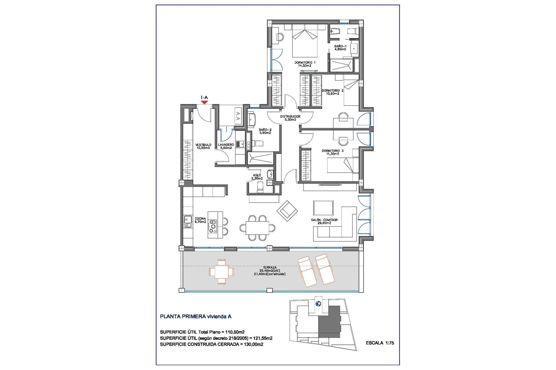 Obra nueva - Apartamento / Piso - Benalmádena - Nueva Torrequebrada