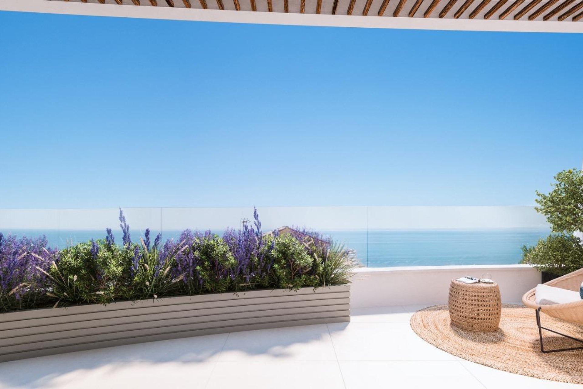 Obra nueva - Apartamento / Piso - Benalmádena - Puerto Marina