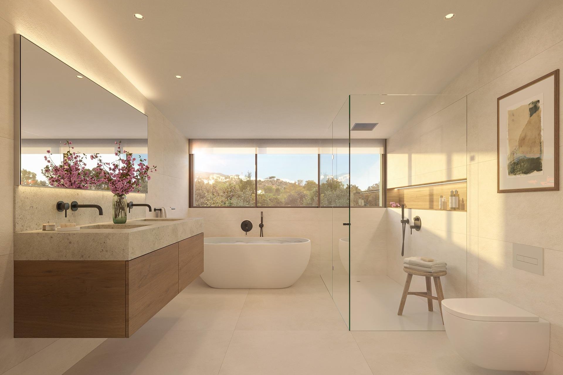 Obra nueva - Apartamento / Piso - Benalmádena - Torremuelle