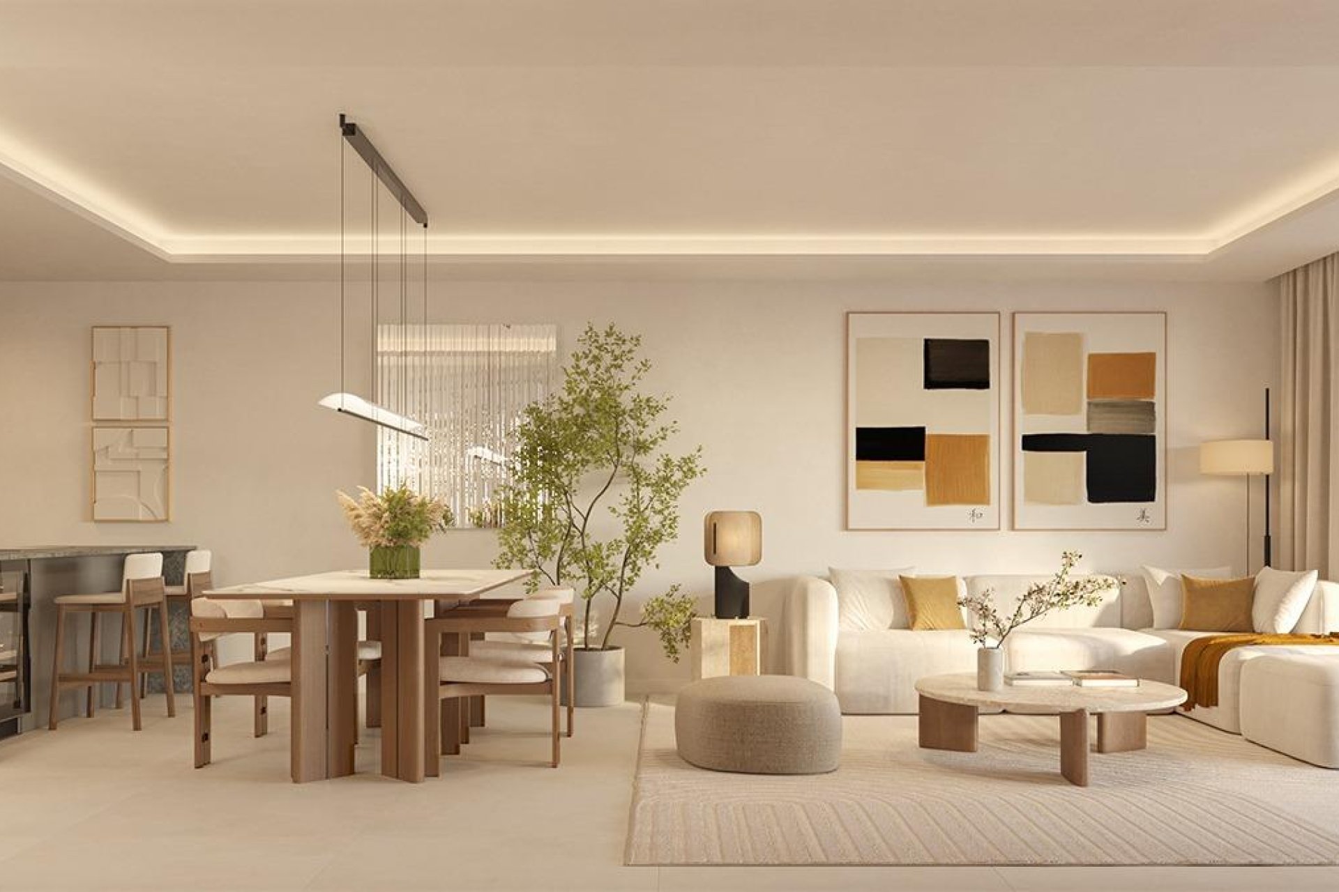 Obra nueva - Apartamento / Piso - Benalmádena - Torremuelle