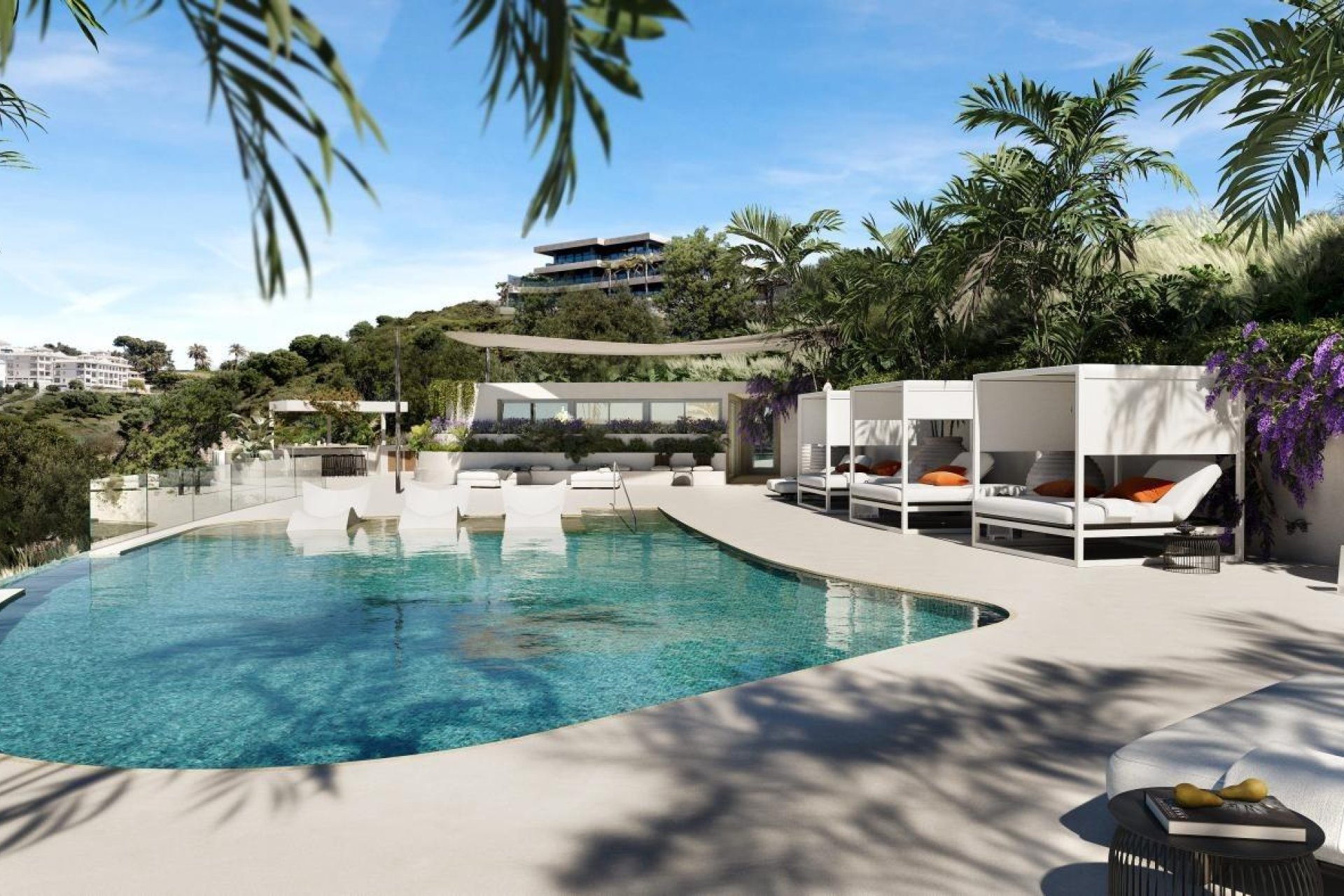 Obra nueva - Apartamento / Piso - Benalmádena - Torrequebrada