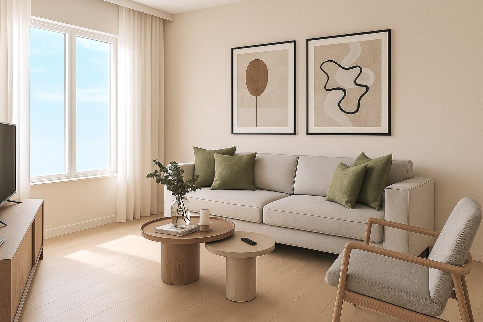 Obra nueva - Apartamento / Piso - Benejúzar