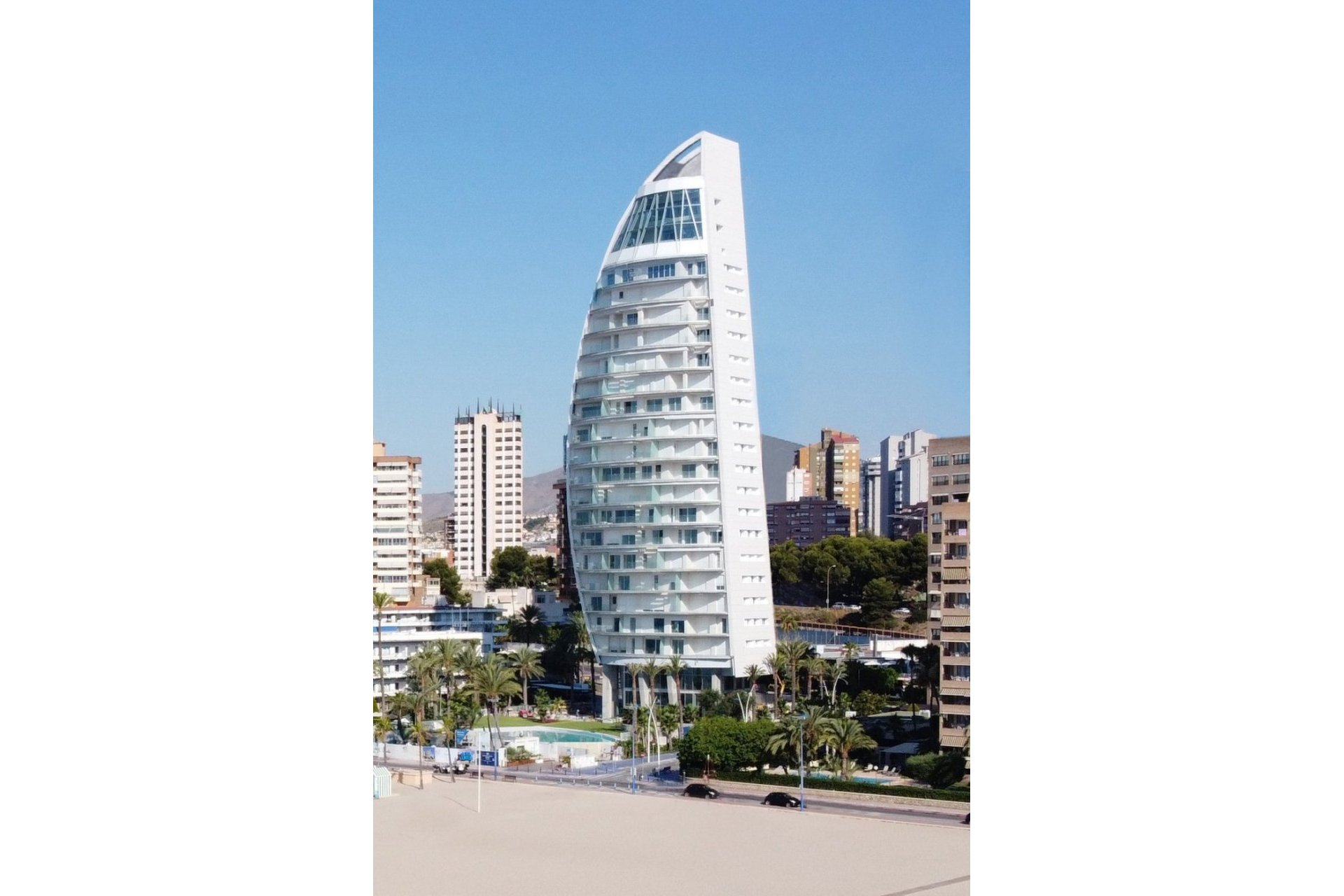 Obra nueva - Apartamento / piso - Benidorm - Poniente