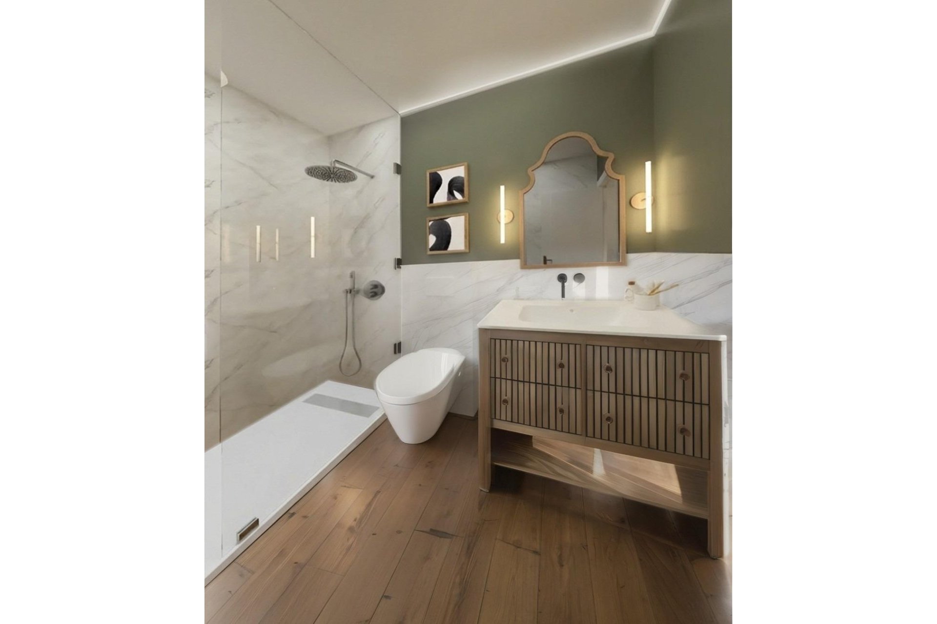 Obra nueva - Apartamento / Piso - Bigastro - centro