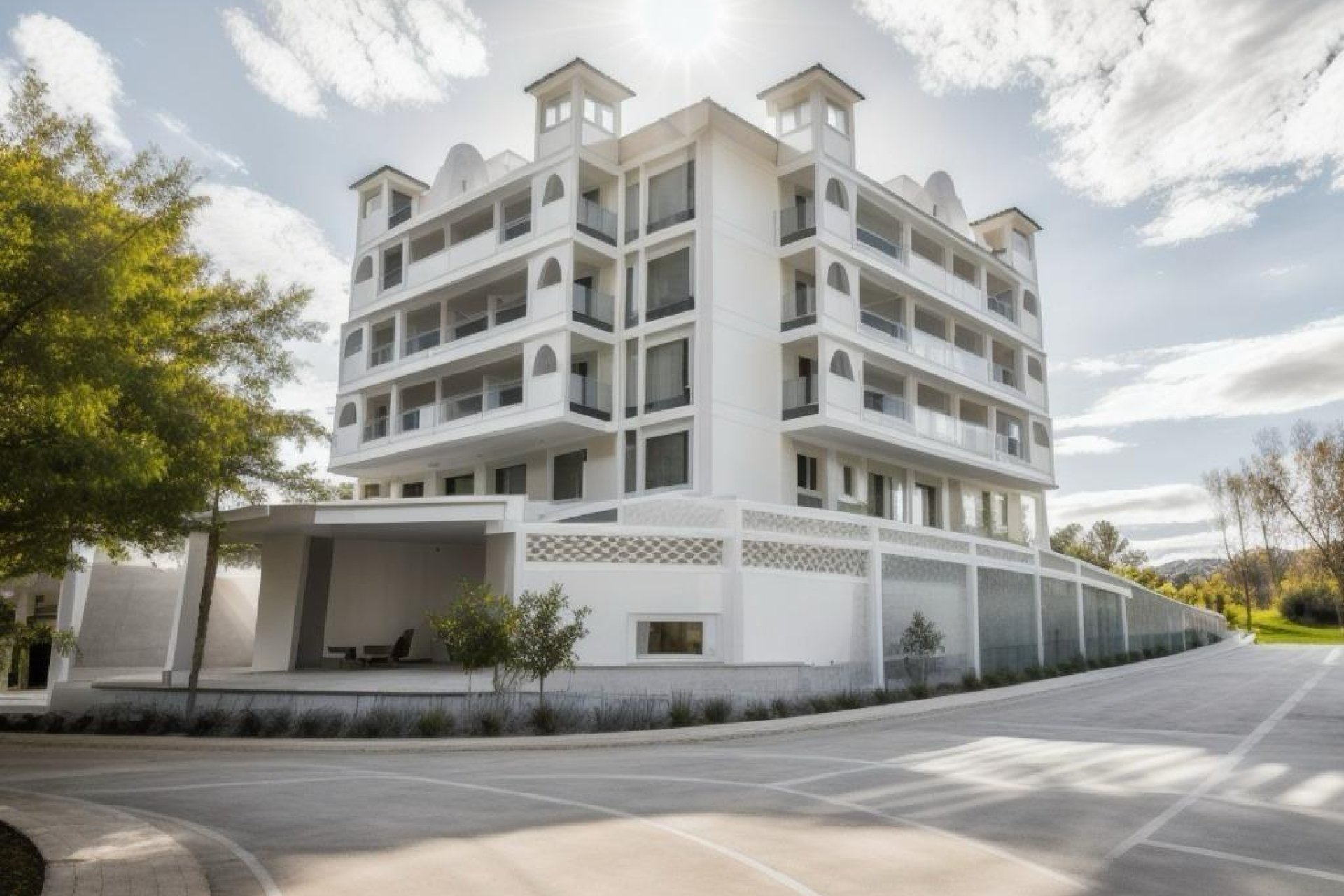 Obra nueva - Apartamento / Piso - Bigastro