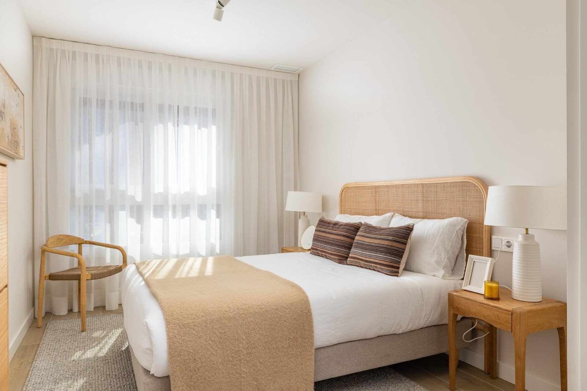 Obra nueva - Apartamento / Piso - Calpe - El Saladar