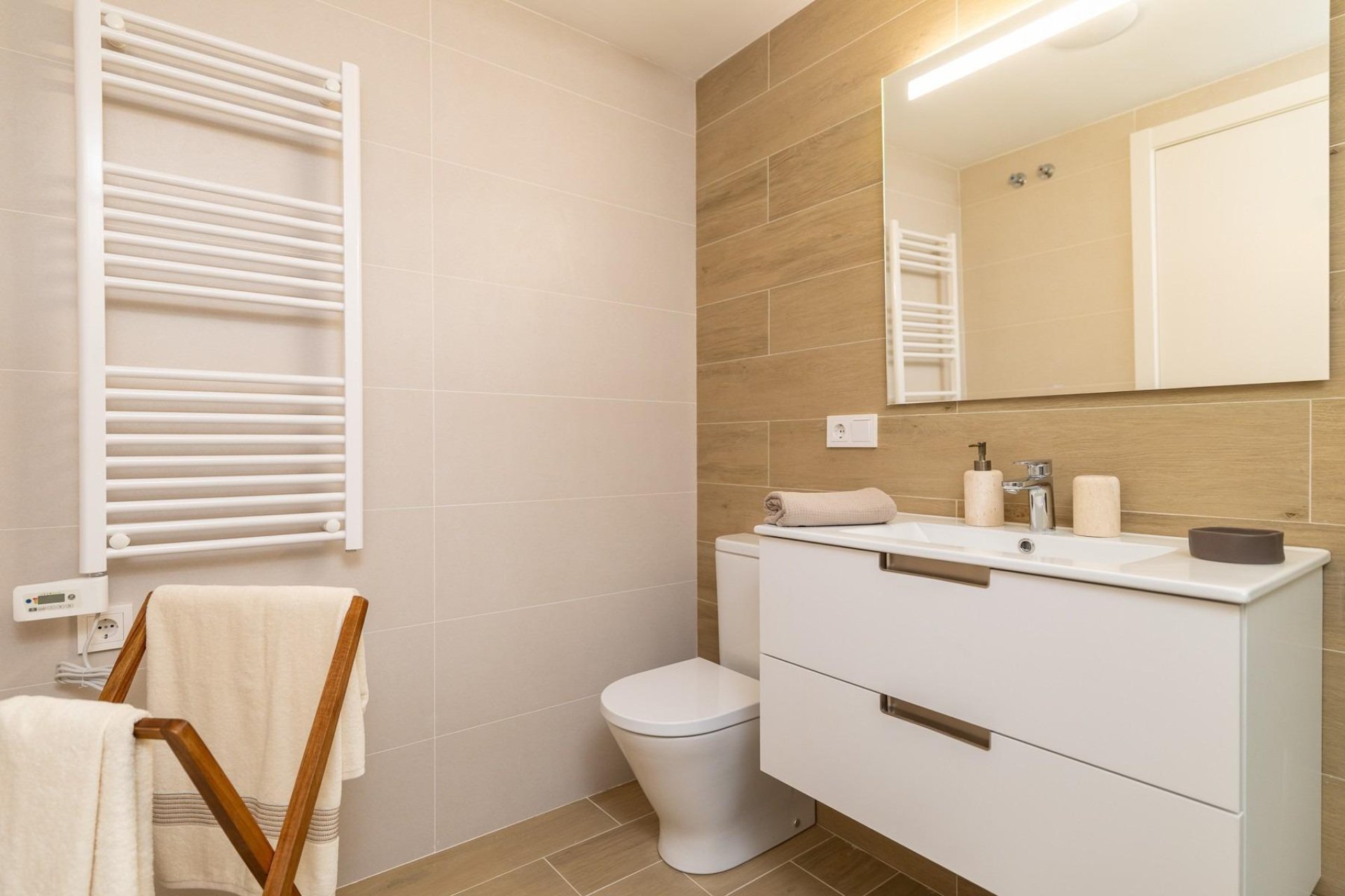 Obra nueva - Apartamento / Piso - Calpe - El Saladar