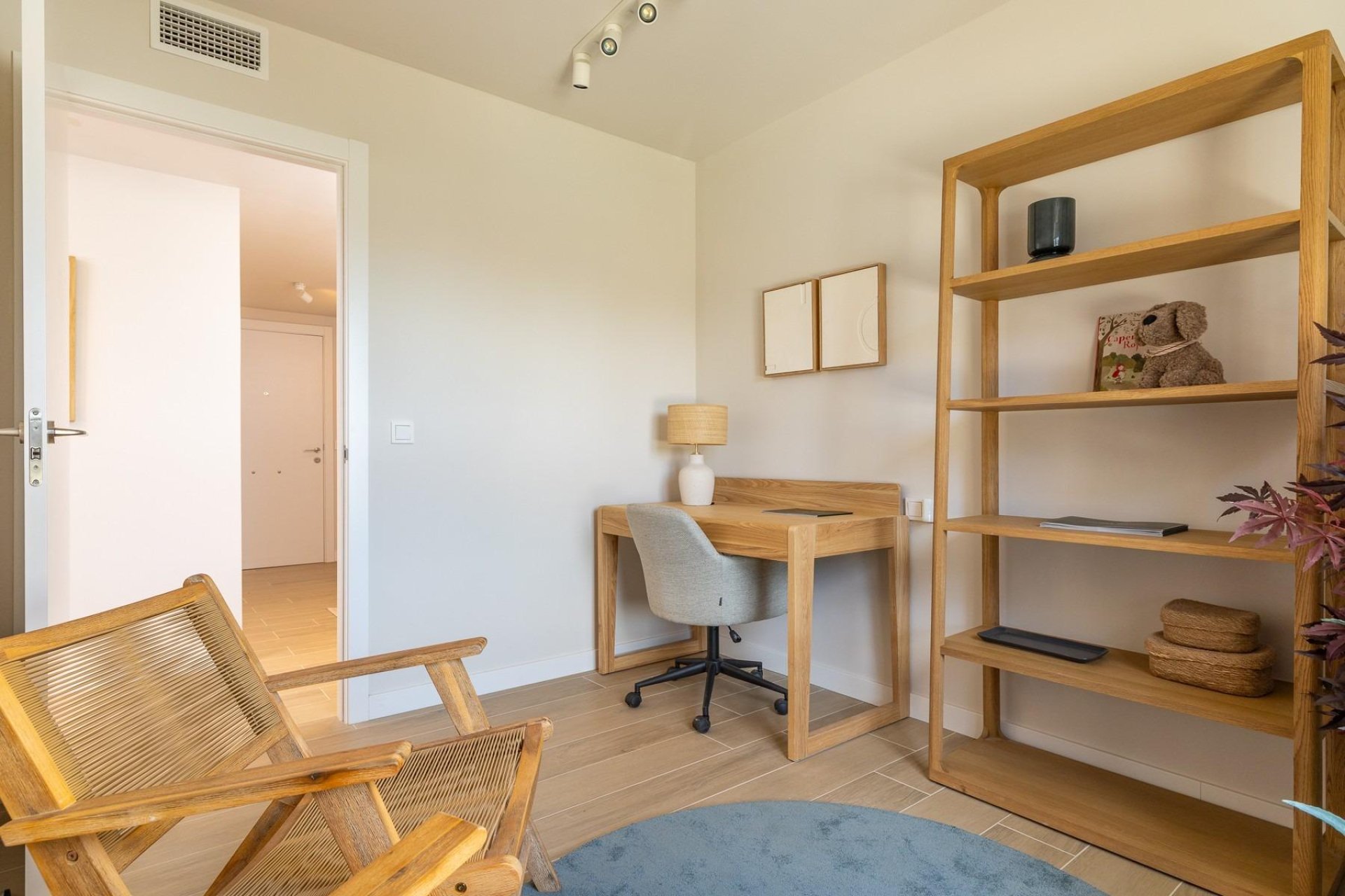Obra nueva - Apartamento / Piso - Calpe - El Saladar