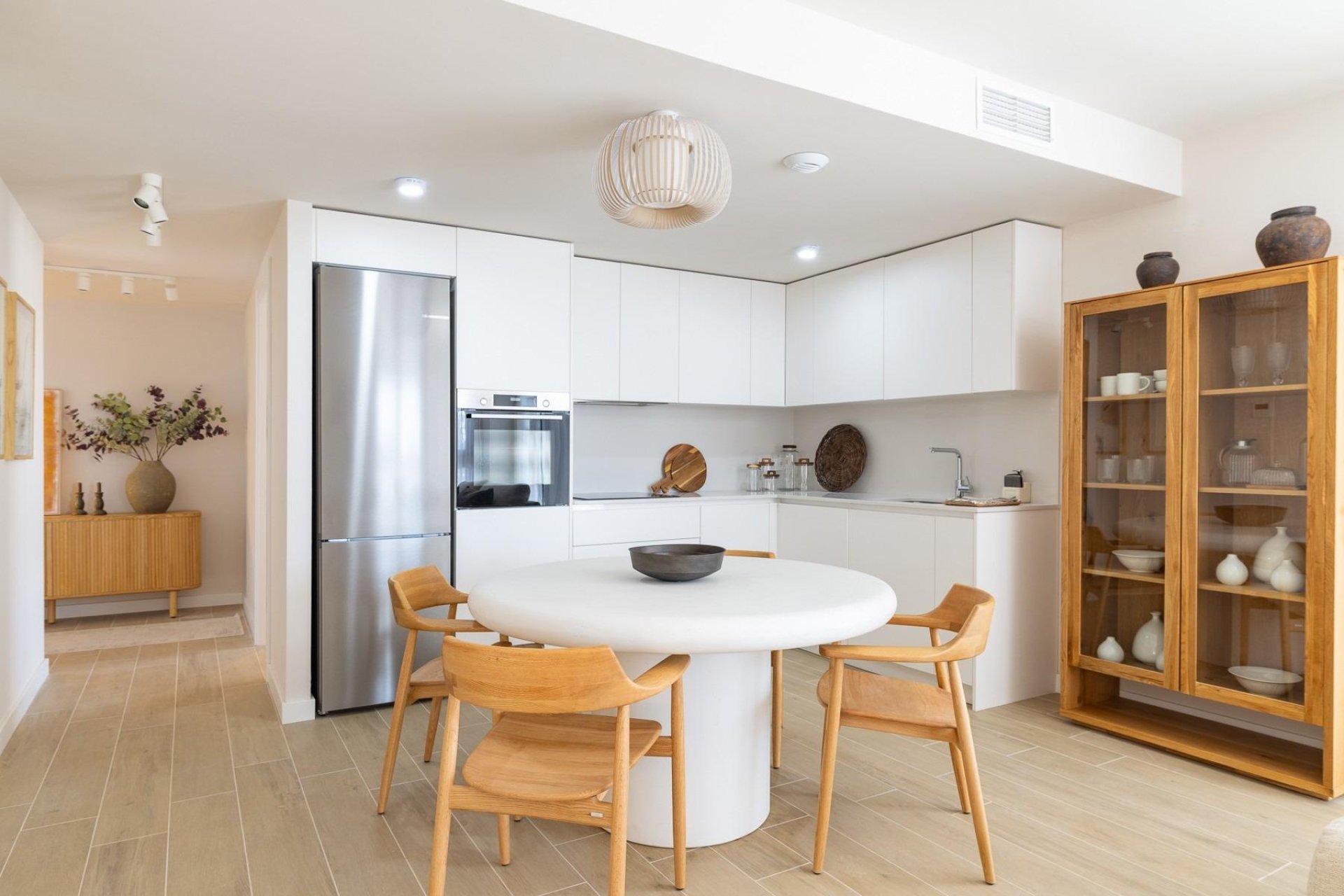 Obra nueva - Apartamento / Piso - Calpe - El Saladar