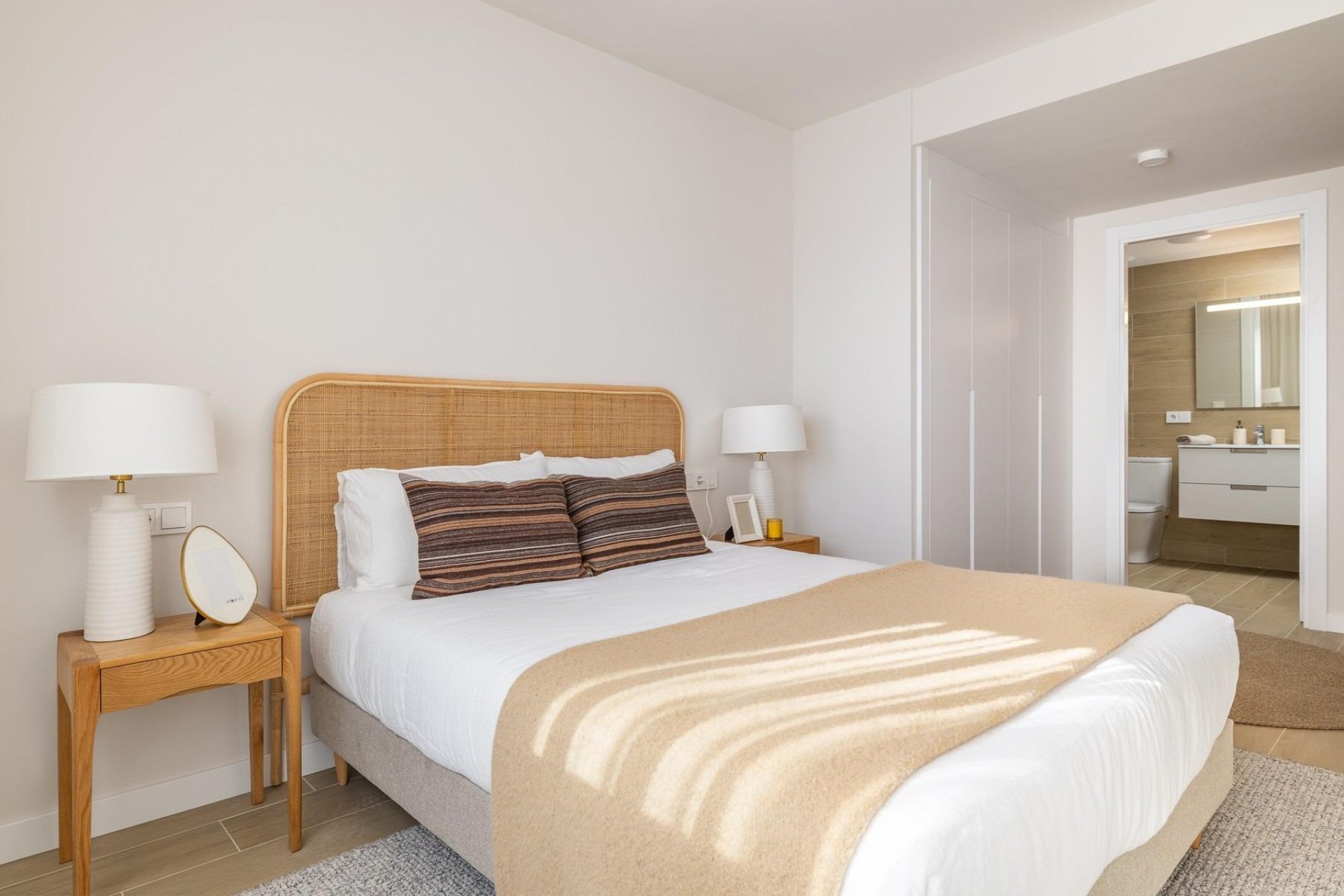 Obra nueva - Apartamento / Piso - Calpe - El Saladar