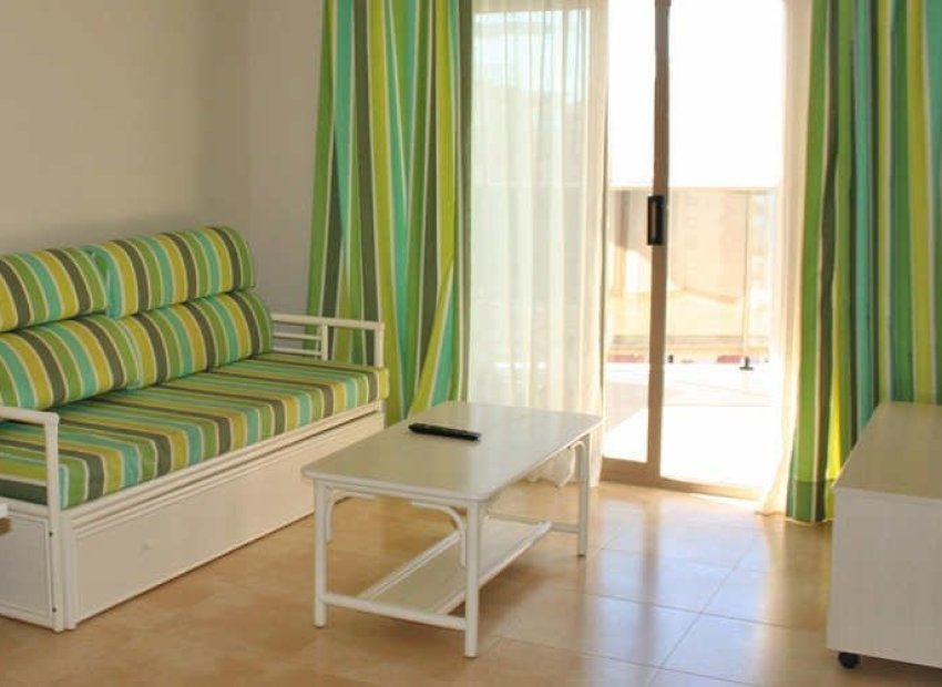 Obra nueva - Apartamento / Piso - Calpe - La Calalga