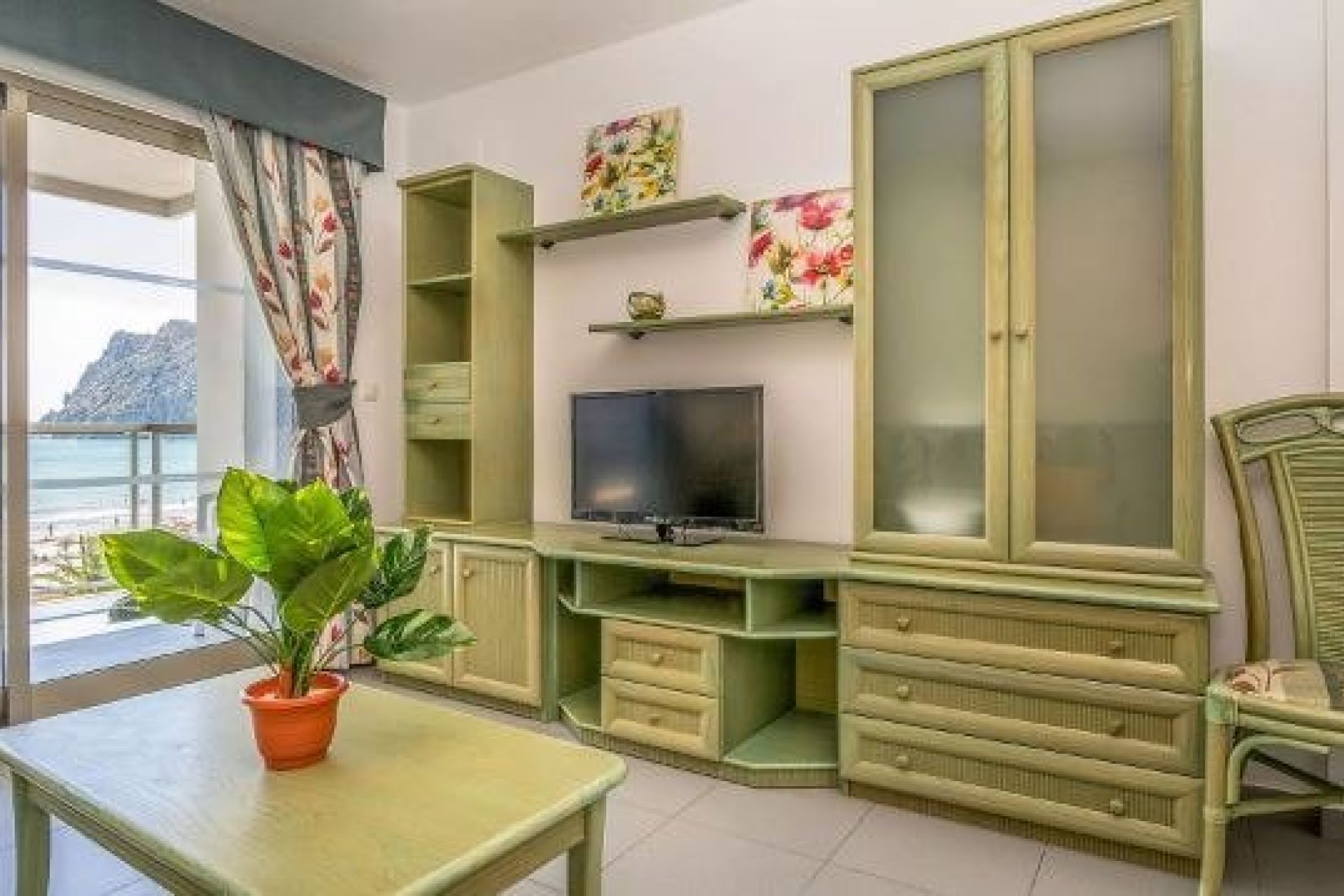 Obra nueva - Apartamento / piso - Calpe - Playa De La Fossa