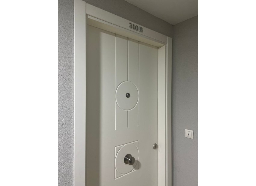 Obra nueva - Apartamento / Piso - Calpe