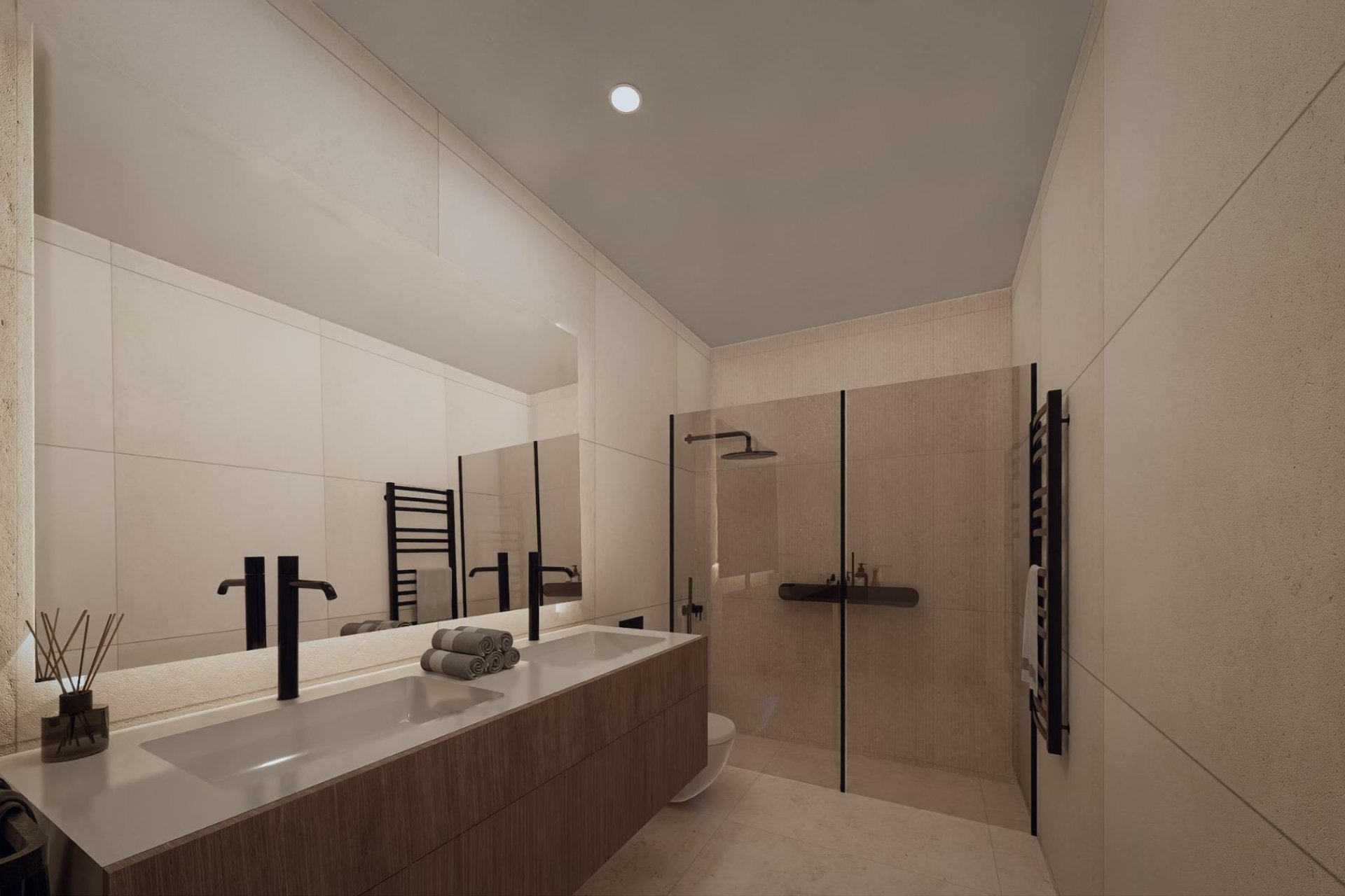 Obra nueva - Apartamento / Piso - Calpe