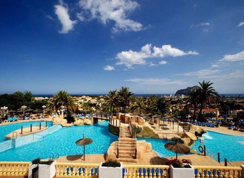 Obra nueva - Apartamento / Piso - Calpe