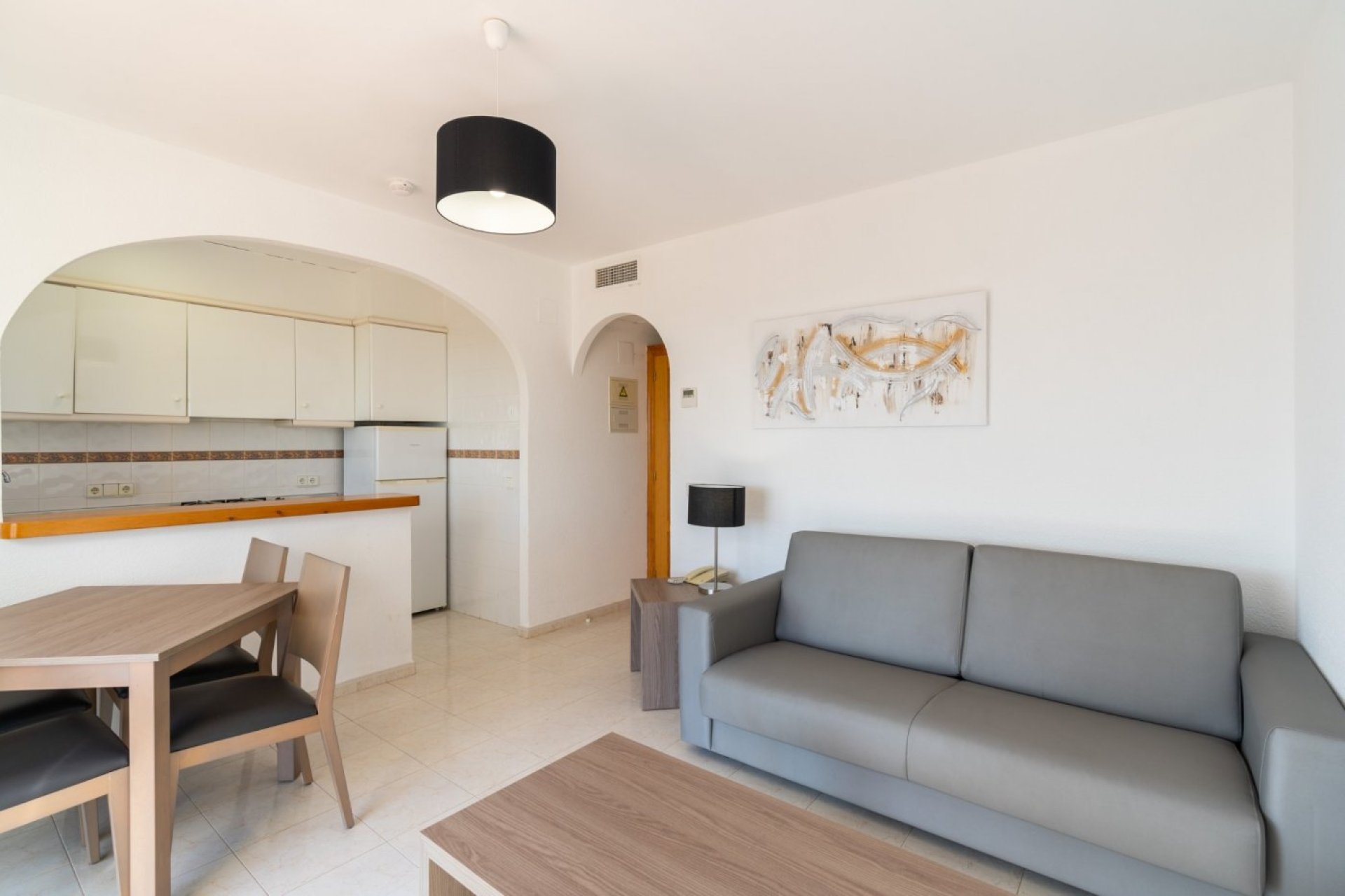 Obra nueva - Apartamento / Piso - Calpe