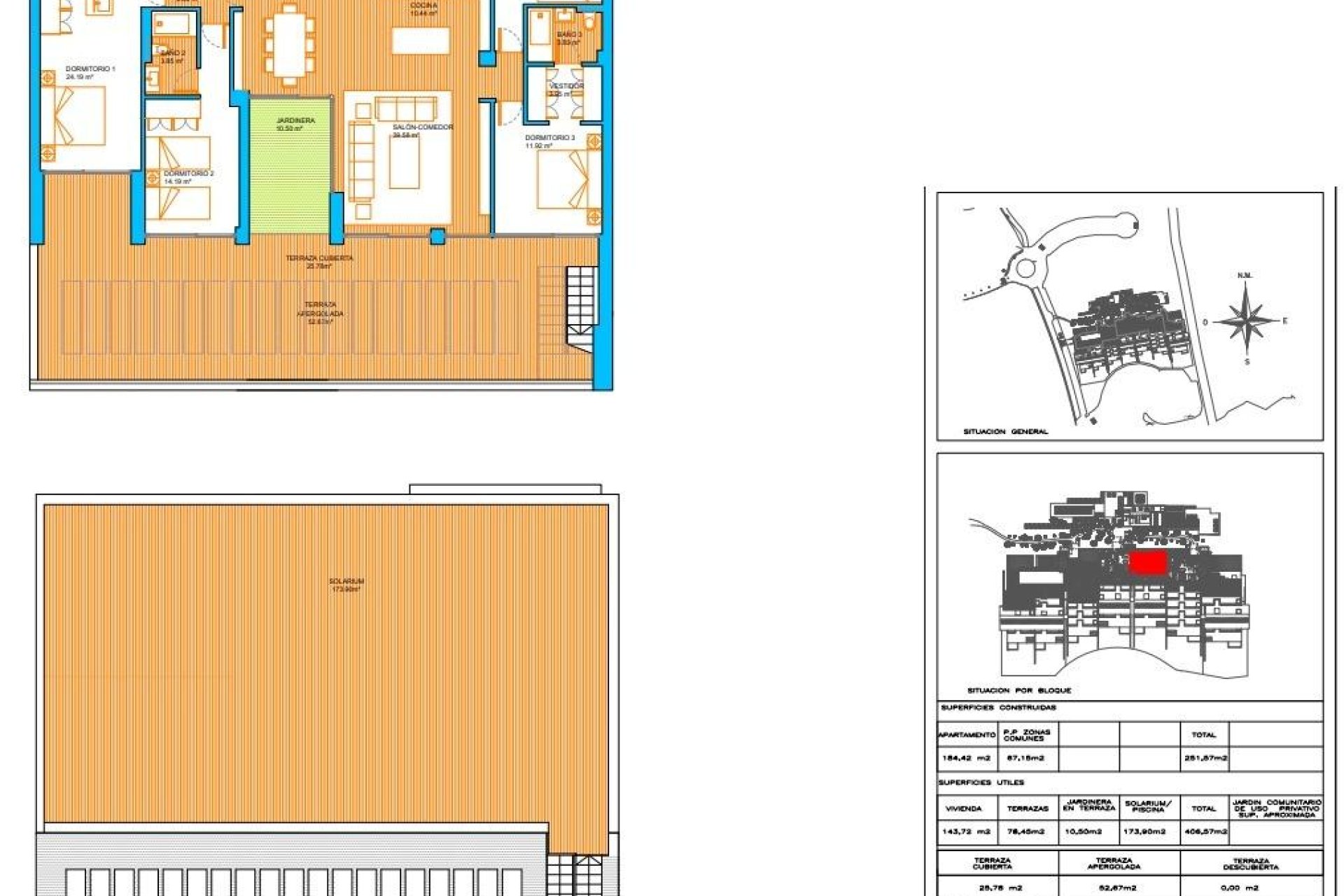 Obra nueva - Apartamento / Piso - Casares - Alcazaba Lagoon