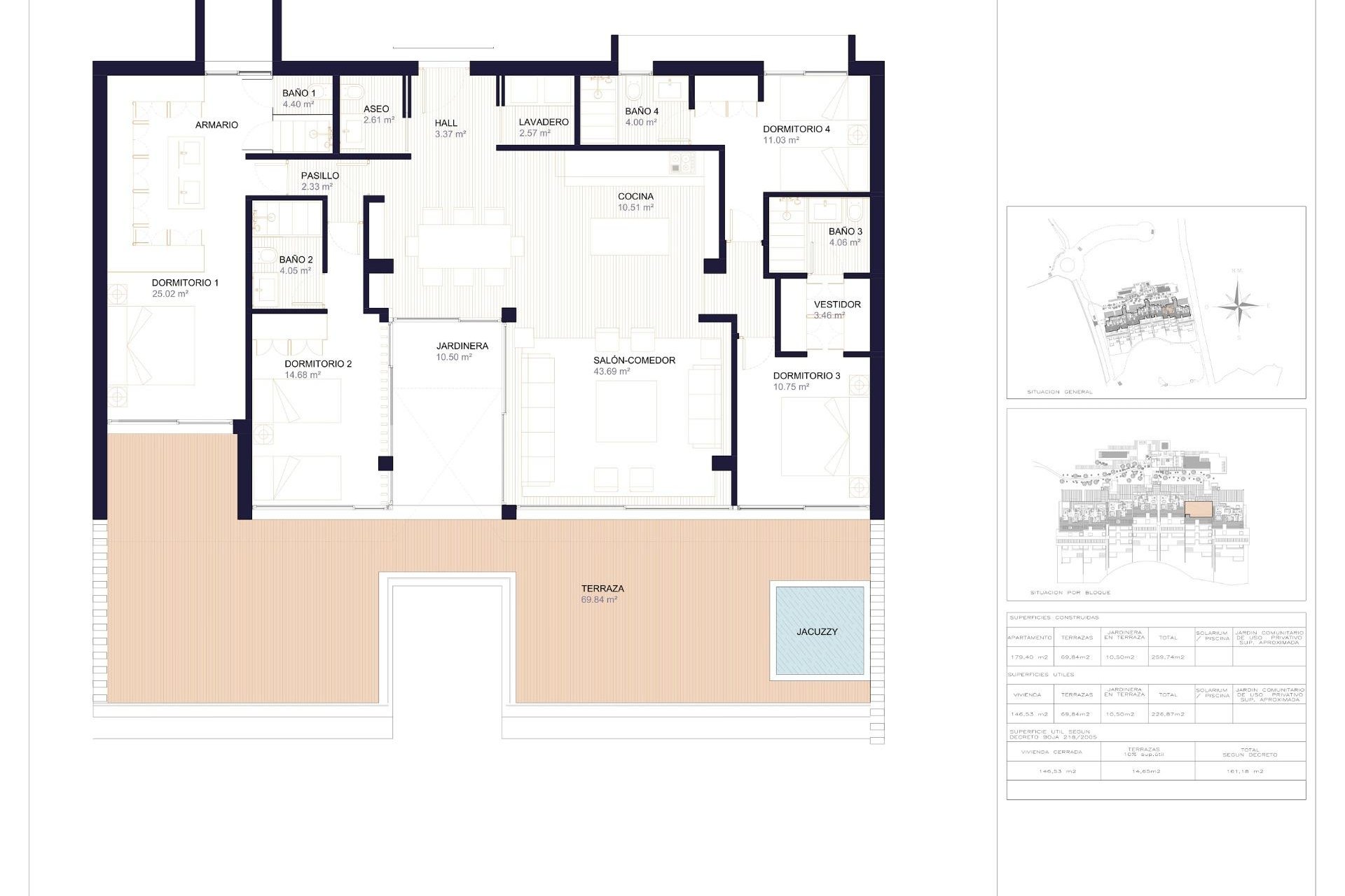 Obra nueva - Apartamento / Piso - Casares - Alcazaba Lagoon
