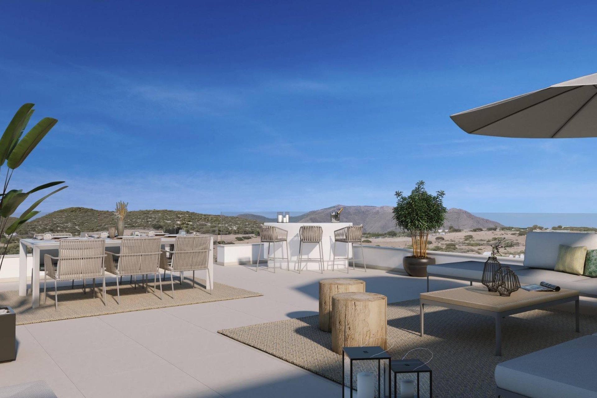 Obra nueva - Apartamento / Piso - Casares - Camarate