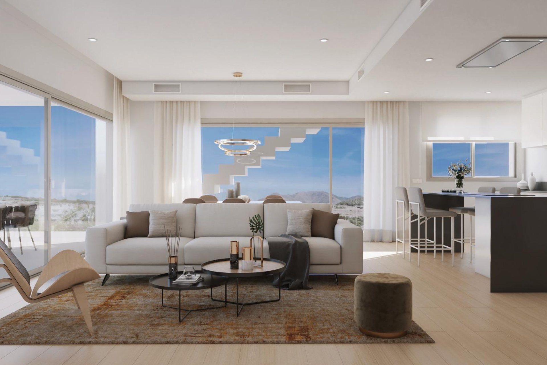 Obra nueva - Apartamento / Piso - Casares - Camarate