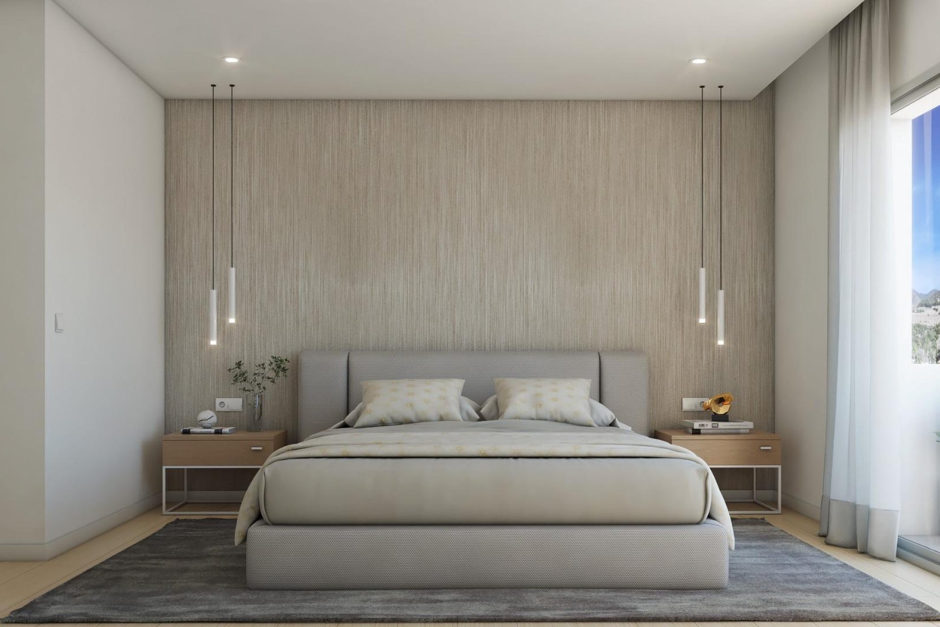 Obra nueva - Apartamento / Piso - Casares - Camarate