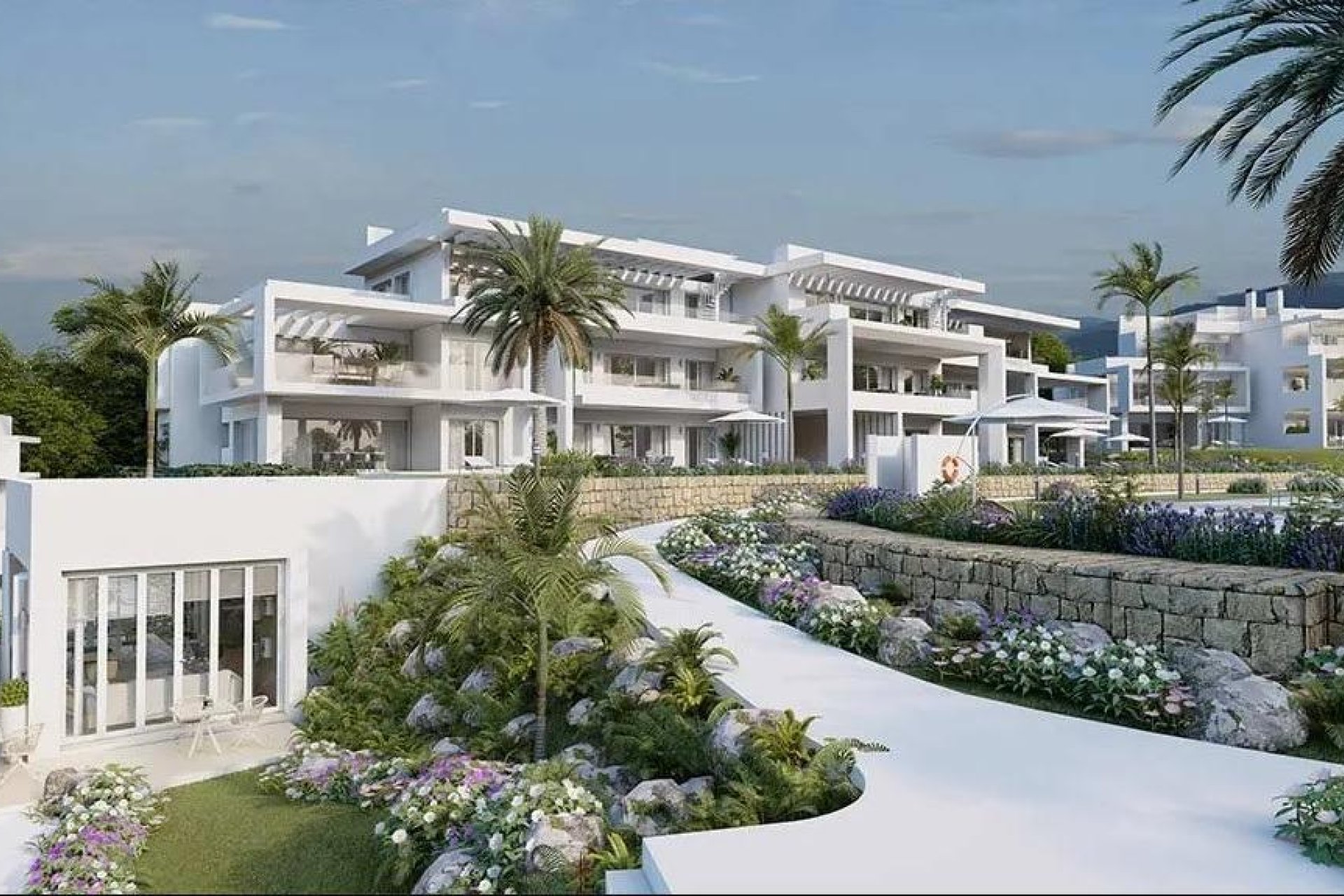 Obra nueva - Apartamento / Piso - Casares - Camarate