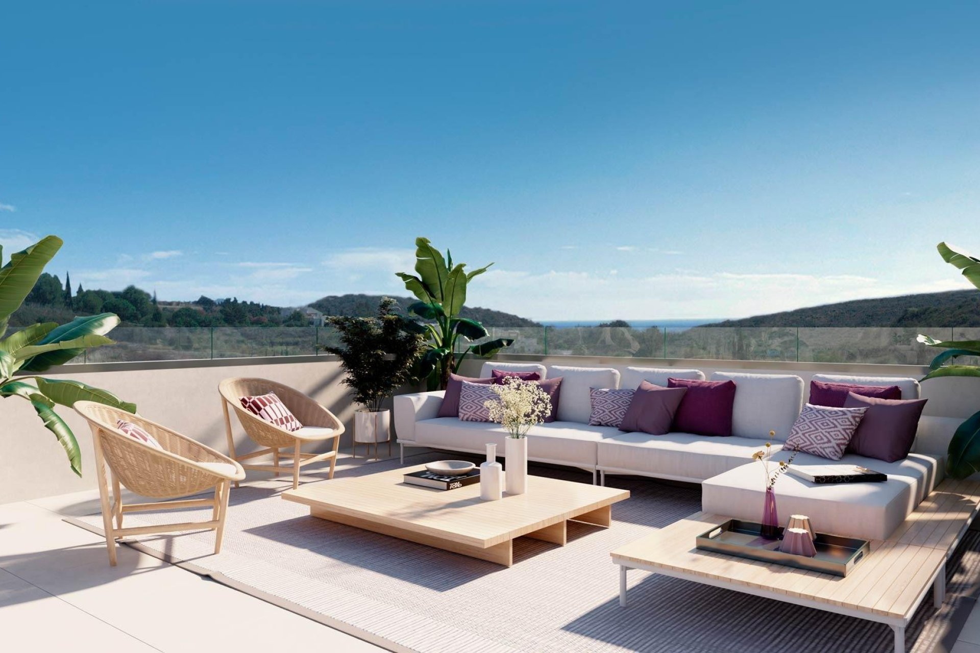 Obra nueva - Apartamento / Piso - Casares - Casares Costa