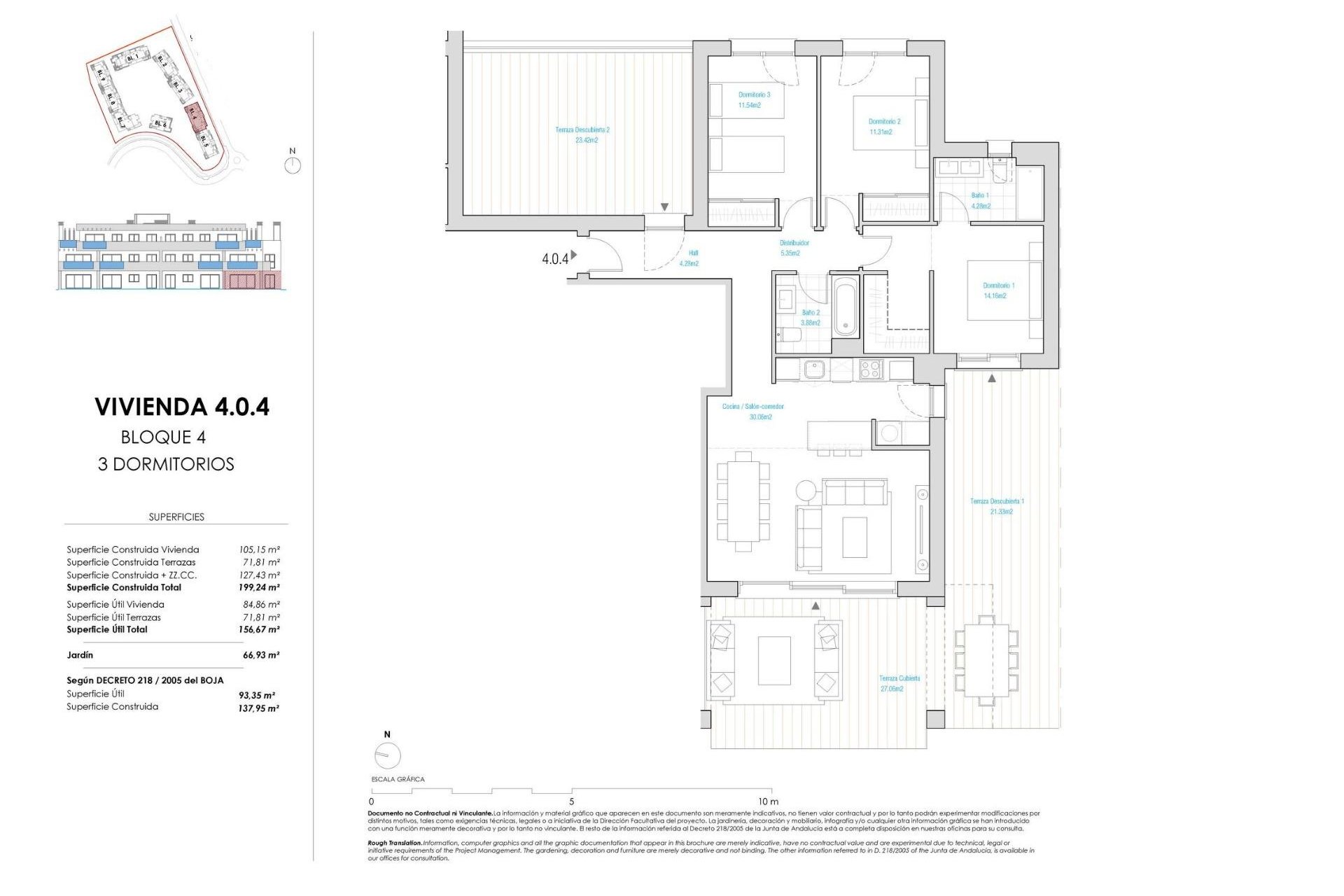 Obra nueva - Apartamento / Piso - Casares - Casares Golf