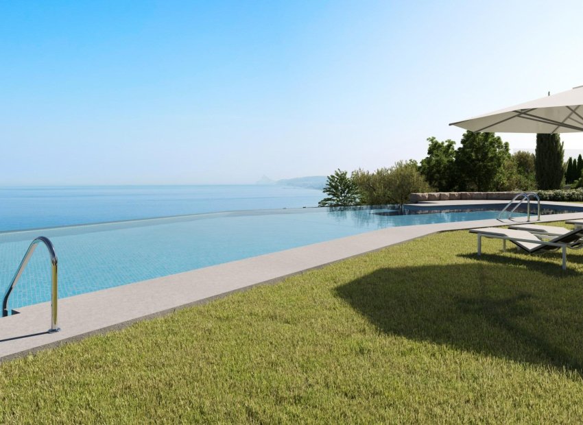 Obra nueva - Apartamento / Piso - Casares - Costa del Sol