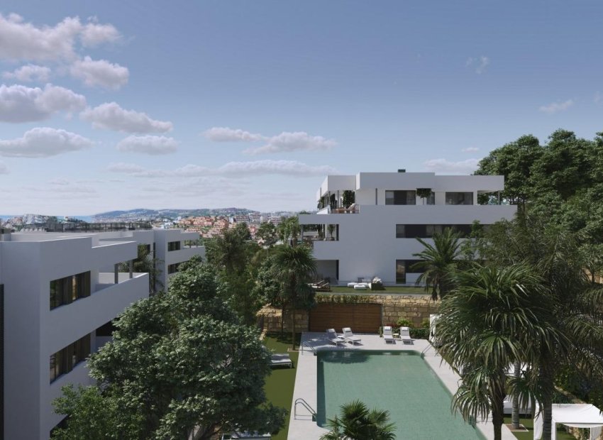 Obra nueva - Apartamento / Piso - Casares - Manilva - San Luís De Sabinillas
