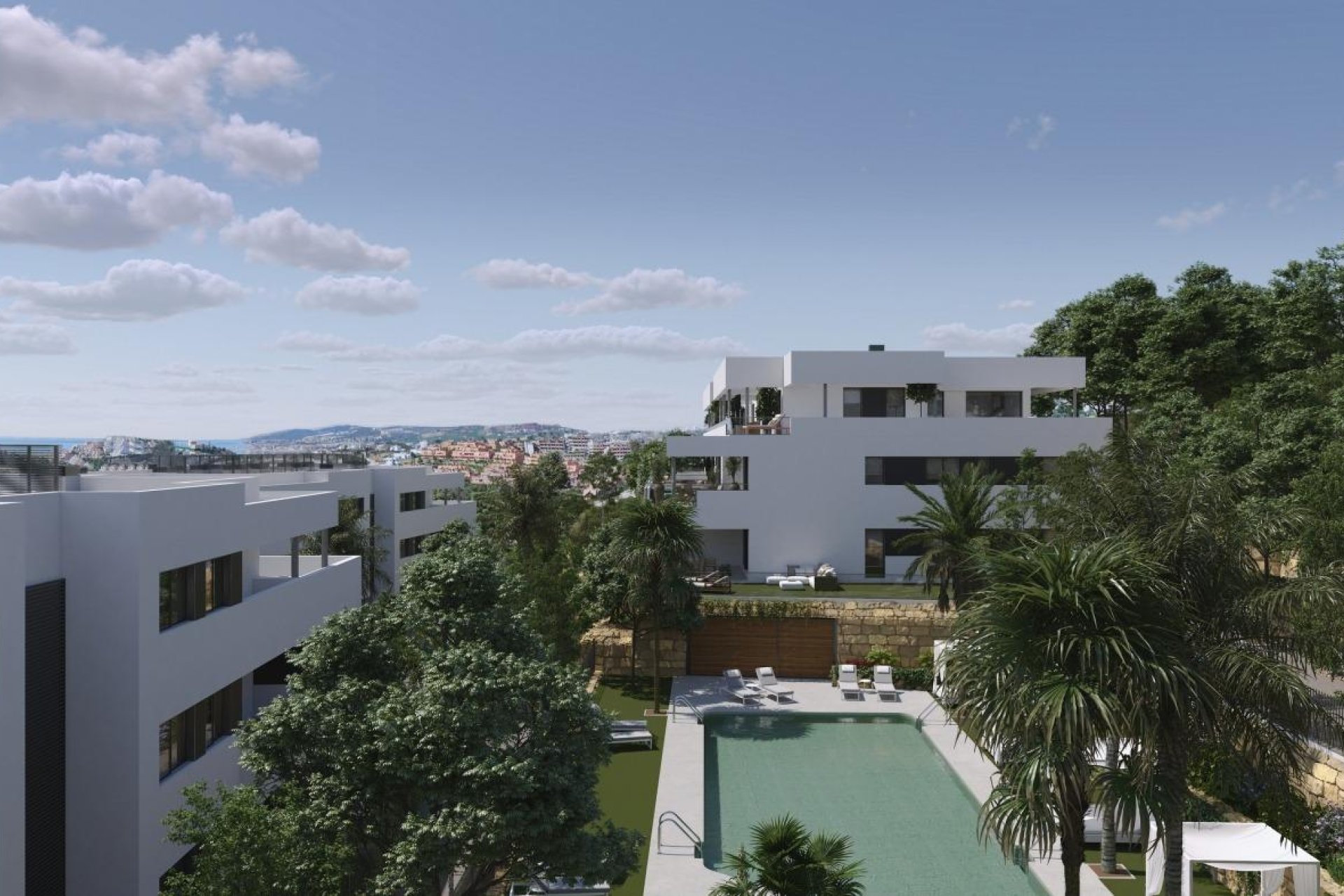 Obra nueva - Apartamento / Piso - Casares - Manilva - San Luís De Sabinillas
