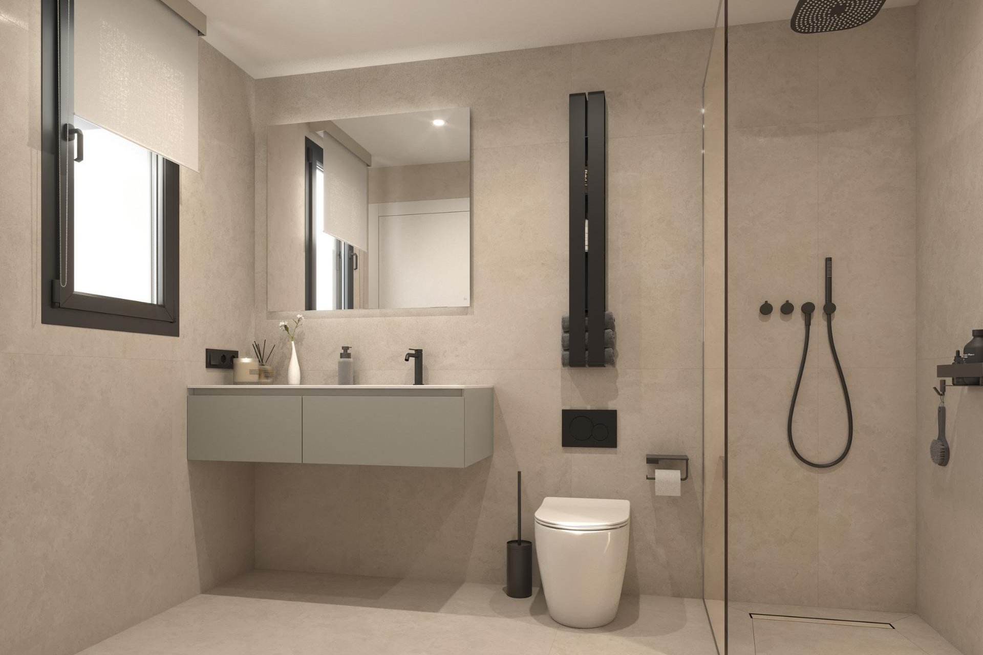 Obra nueva - Apartamento / Piso - Catral