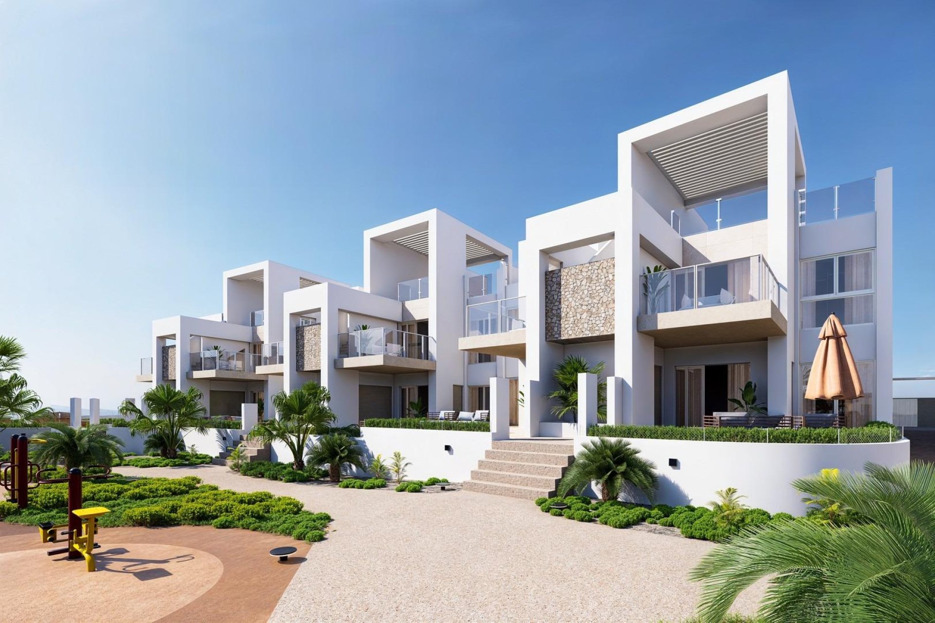 Obra nueva - Apartamento / Piso - Ciudad Quesada - Lo Marabú