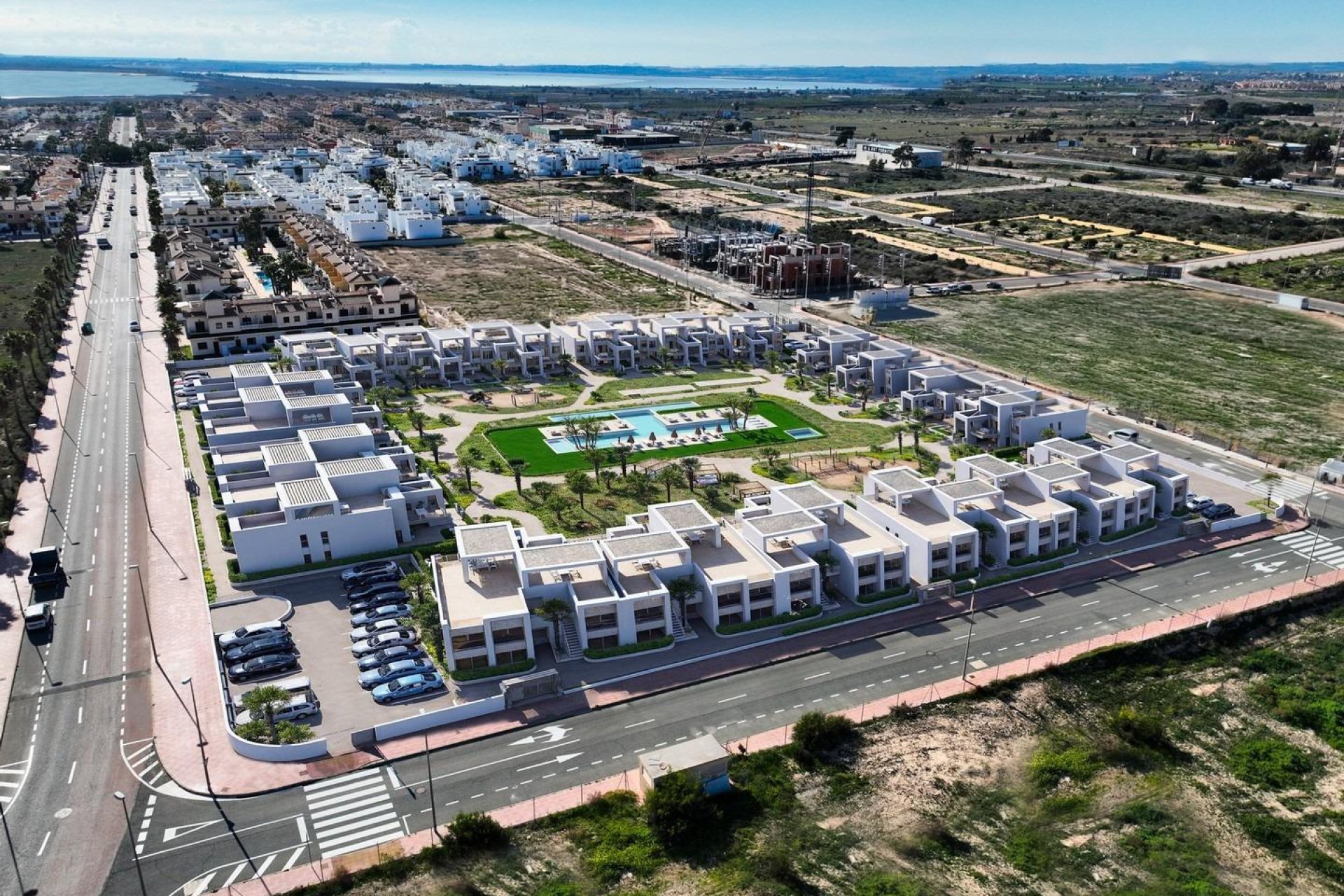 Obra nueva - Apartamento / Piso - Ciudad Quesada - Lo Marabú